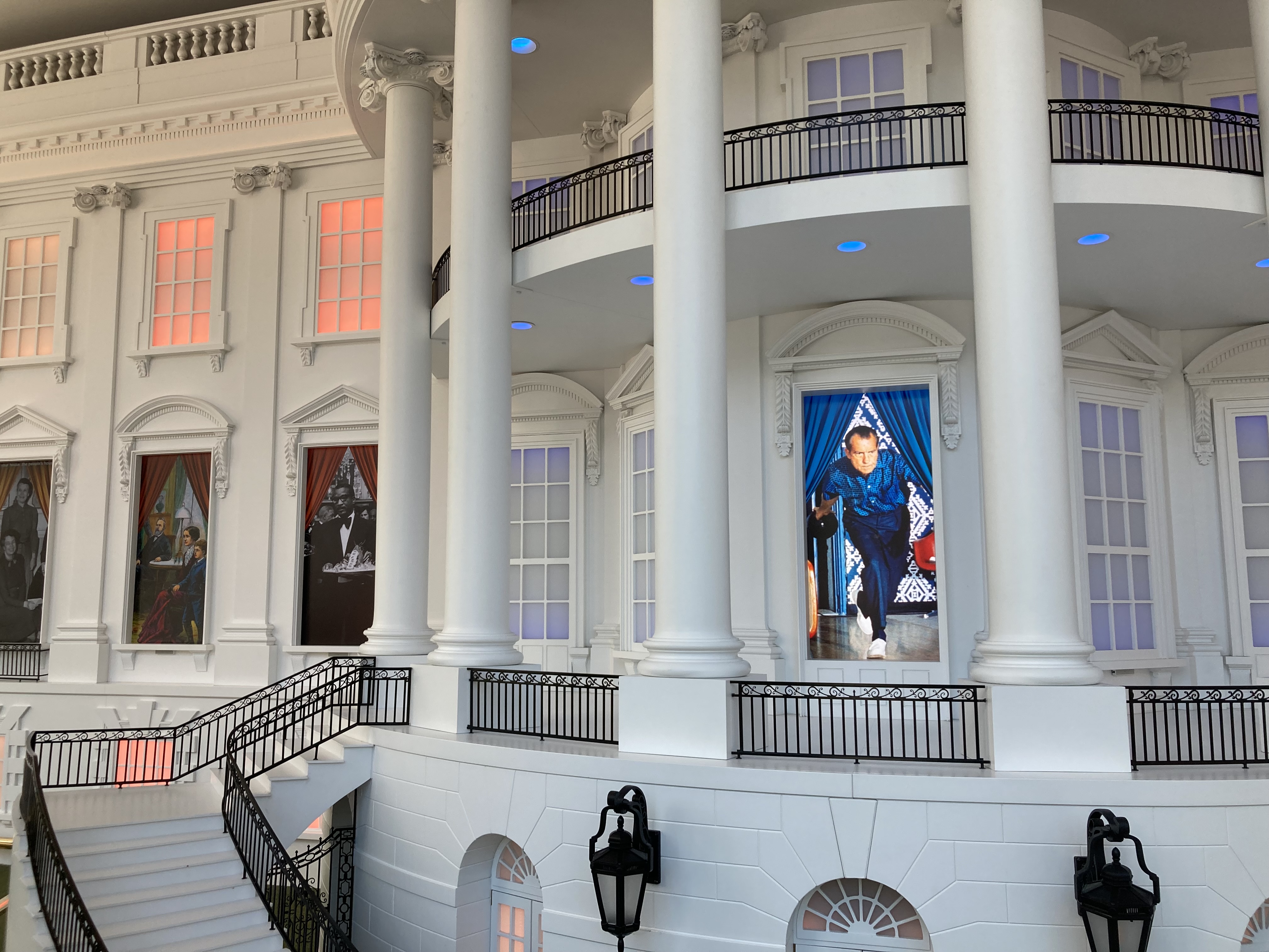 White House replica museum in Washington, D.C.: what to know