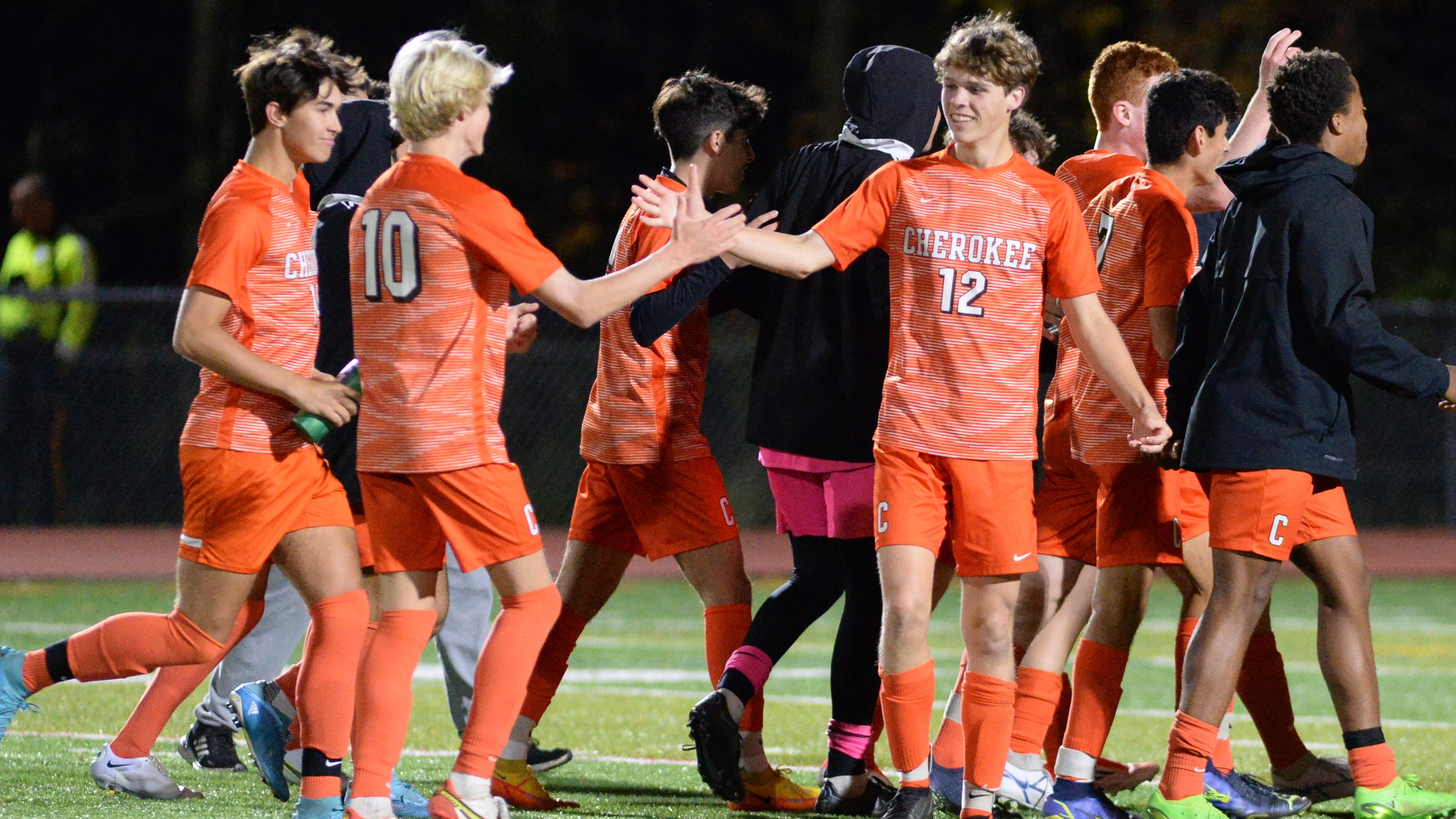 11/10/20 Boys Soccer Playoff Info