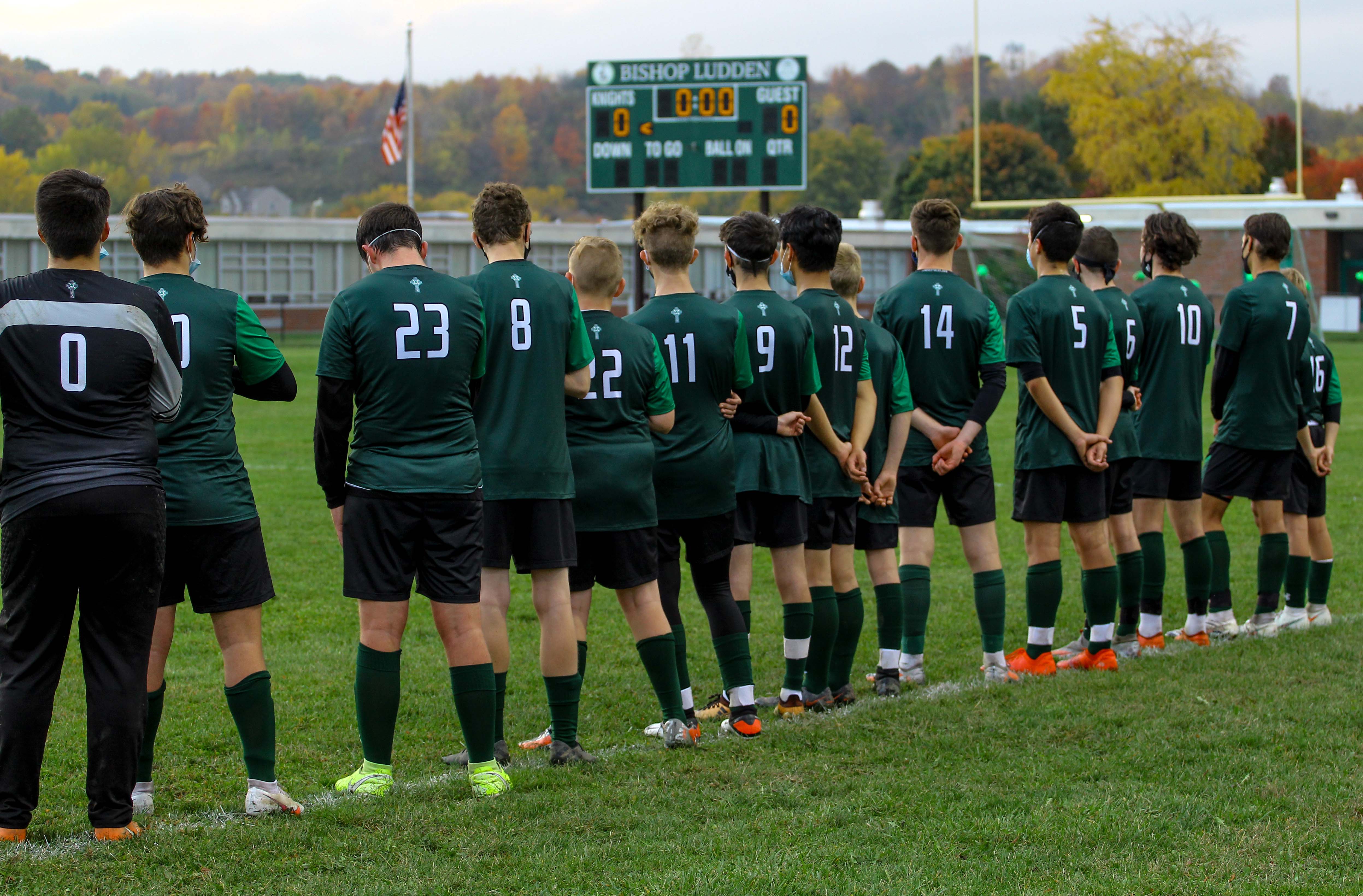 Bishop Ludden Boys Soccer Vs. SAS - Syracuse.com