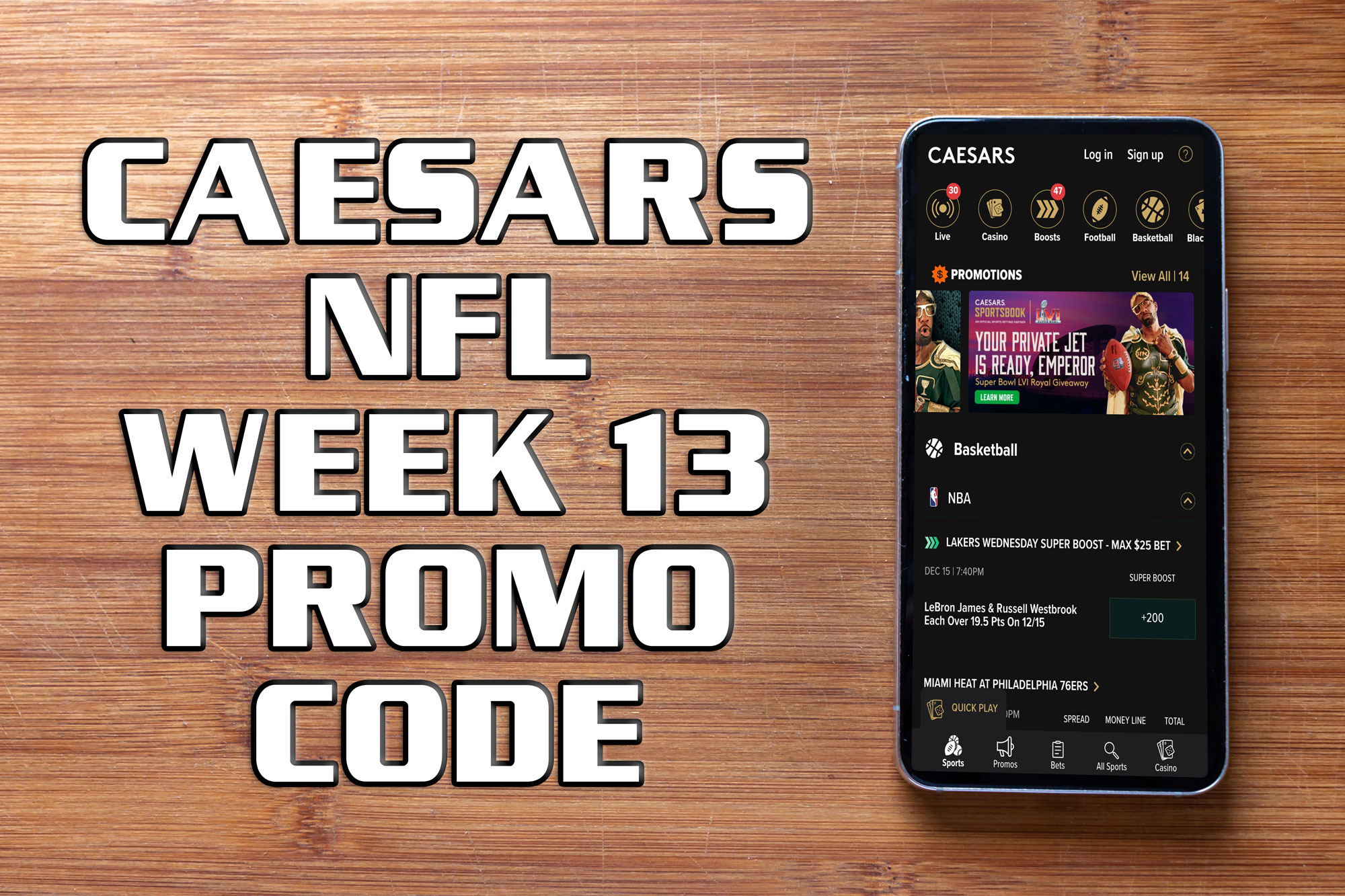 Best NFL Week 13 Odds, Picks, Promos and Codes: Bet $1, Win $100 for Any  TD, Much More!