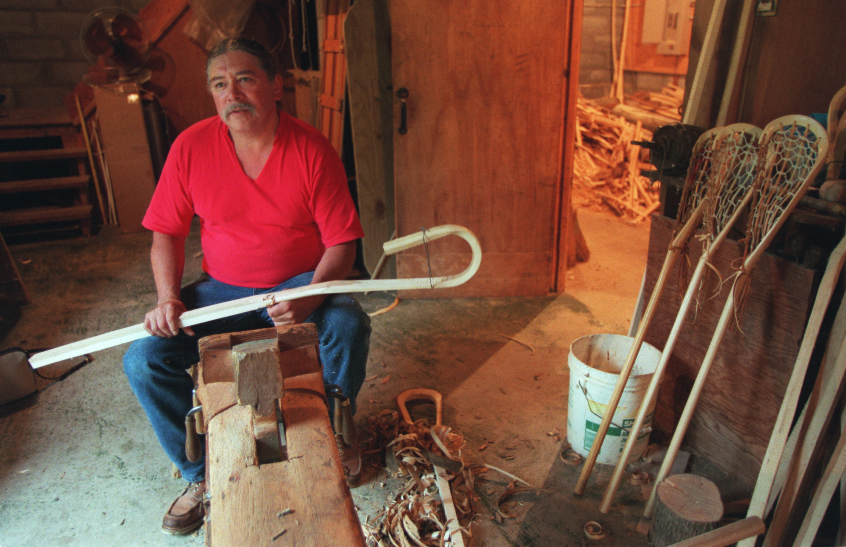 Alfred Jacques through the years