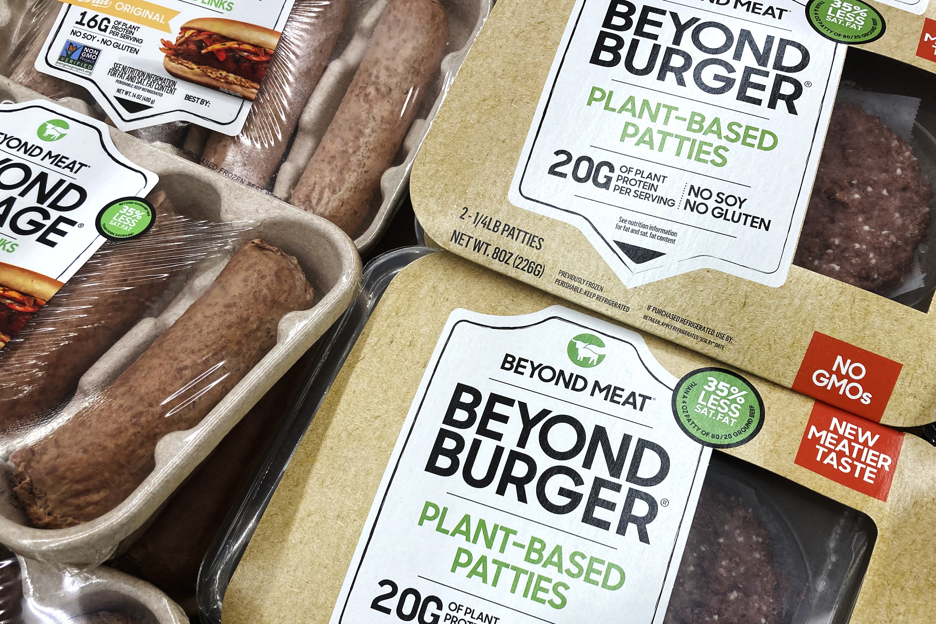 Internal documents detail dirty conditions at Beyond Meat plant - Los  Angeles Times