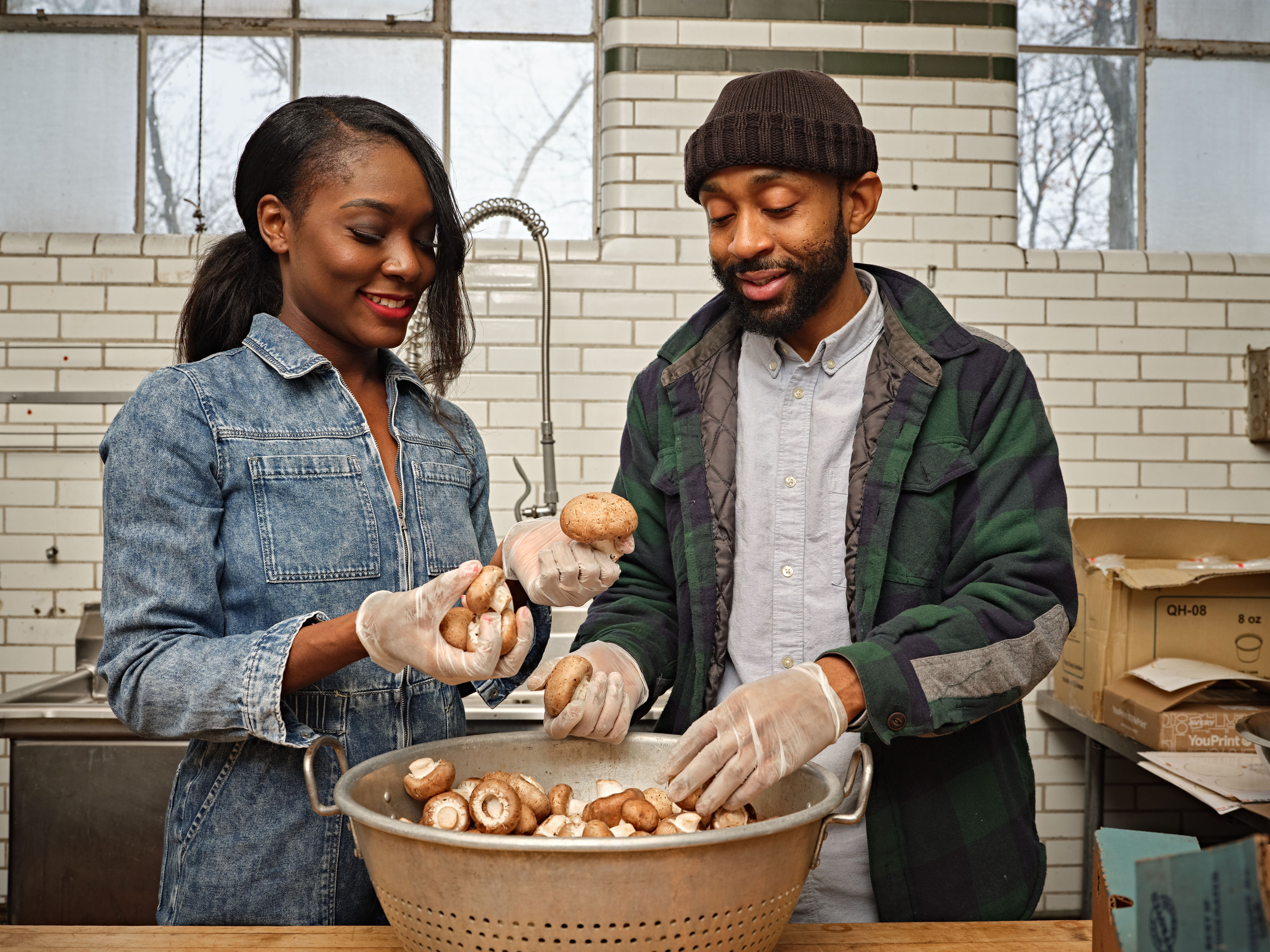 Michigan's Skinny Butcher, Launched by Former Garden Fresh Gourmet  Partners, Debuts Its Breakthrough Plant-based Chick'n Products Statewide at  Costco, Gordon Food Service and SpartanNash