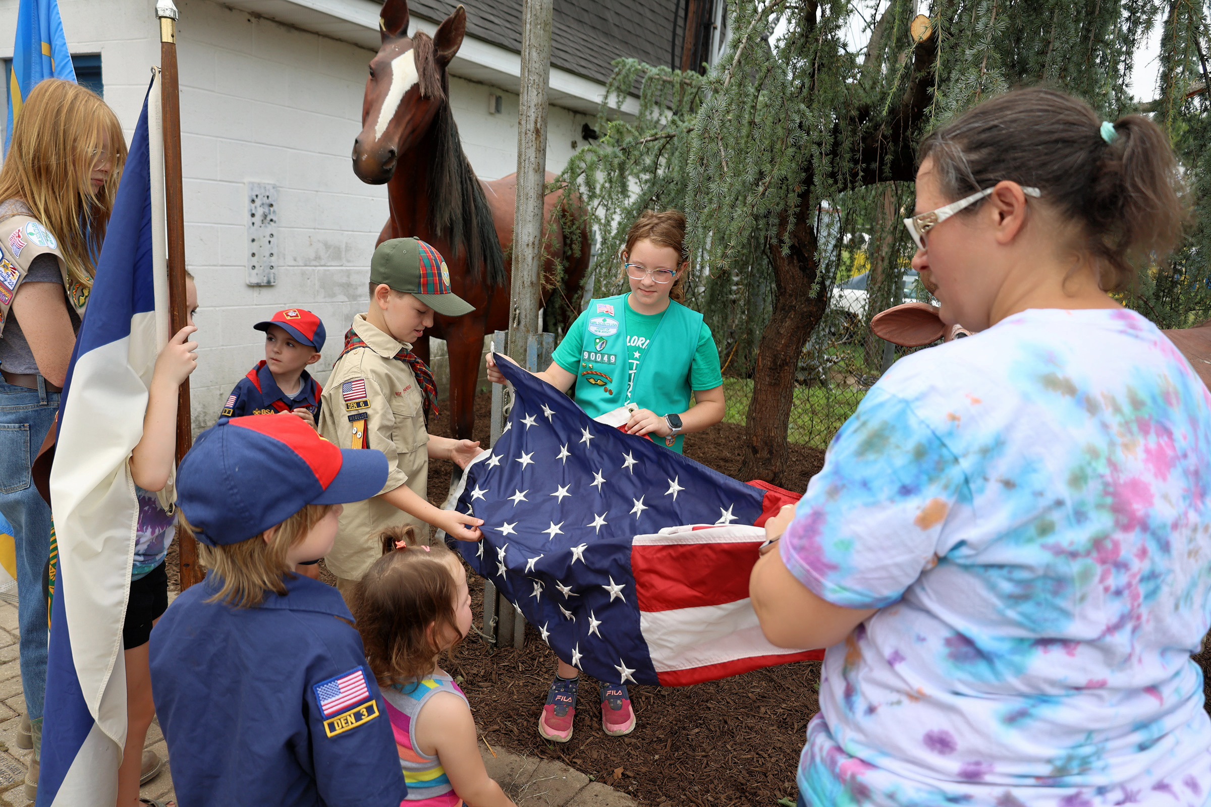 2023 Warren County Farmers' Fair opens