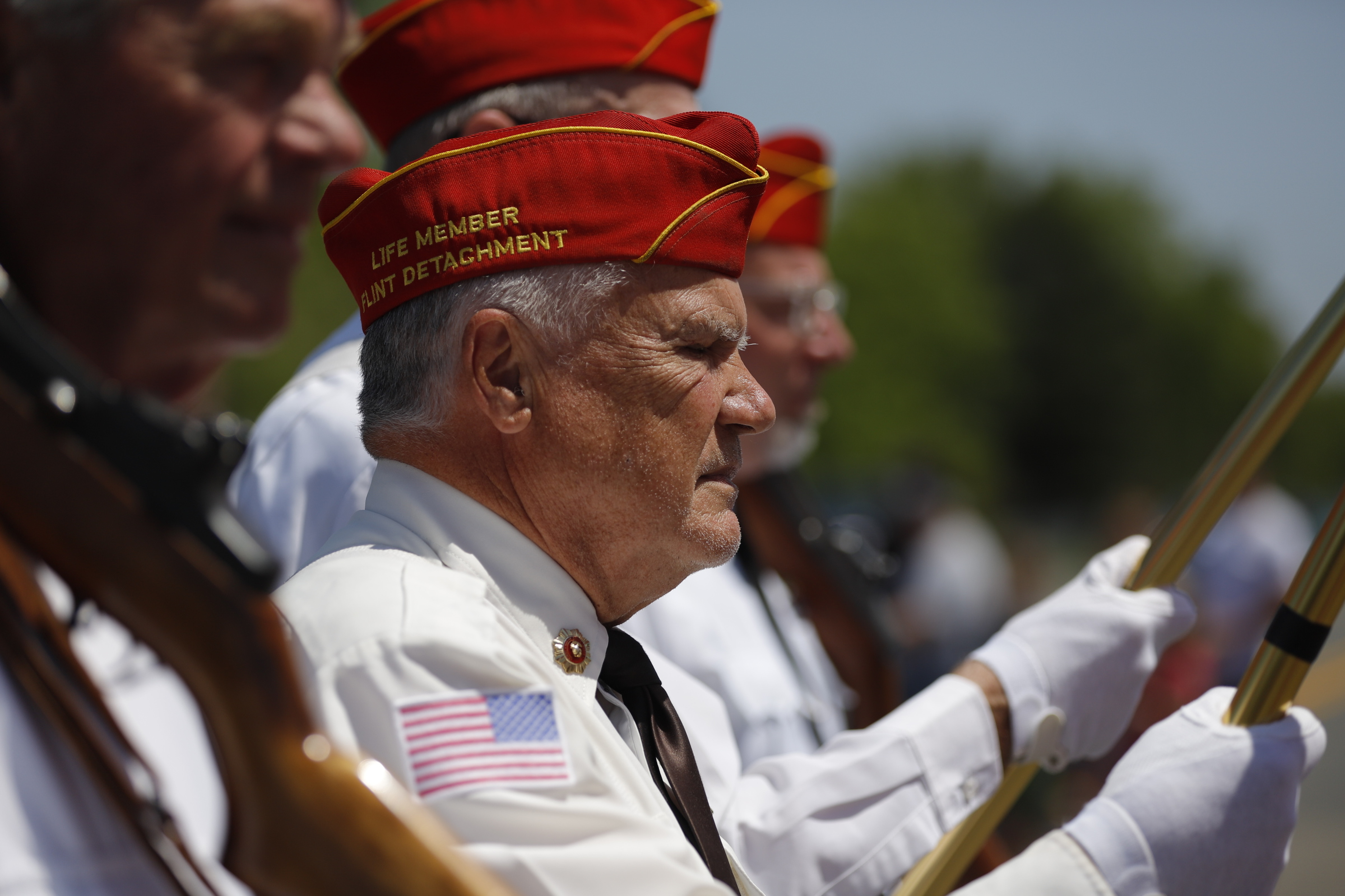 Burton 2023 Memorial Day Parade mlive