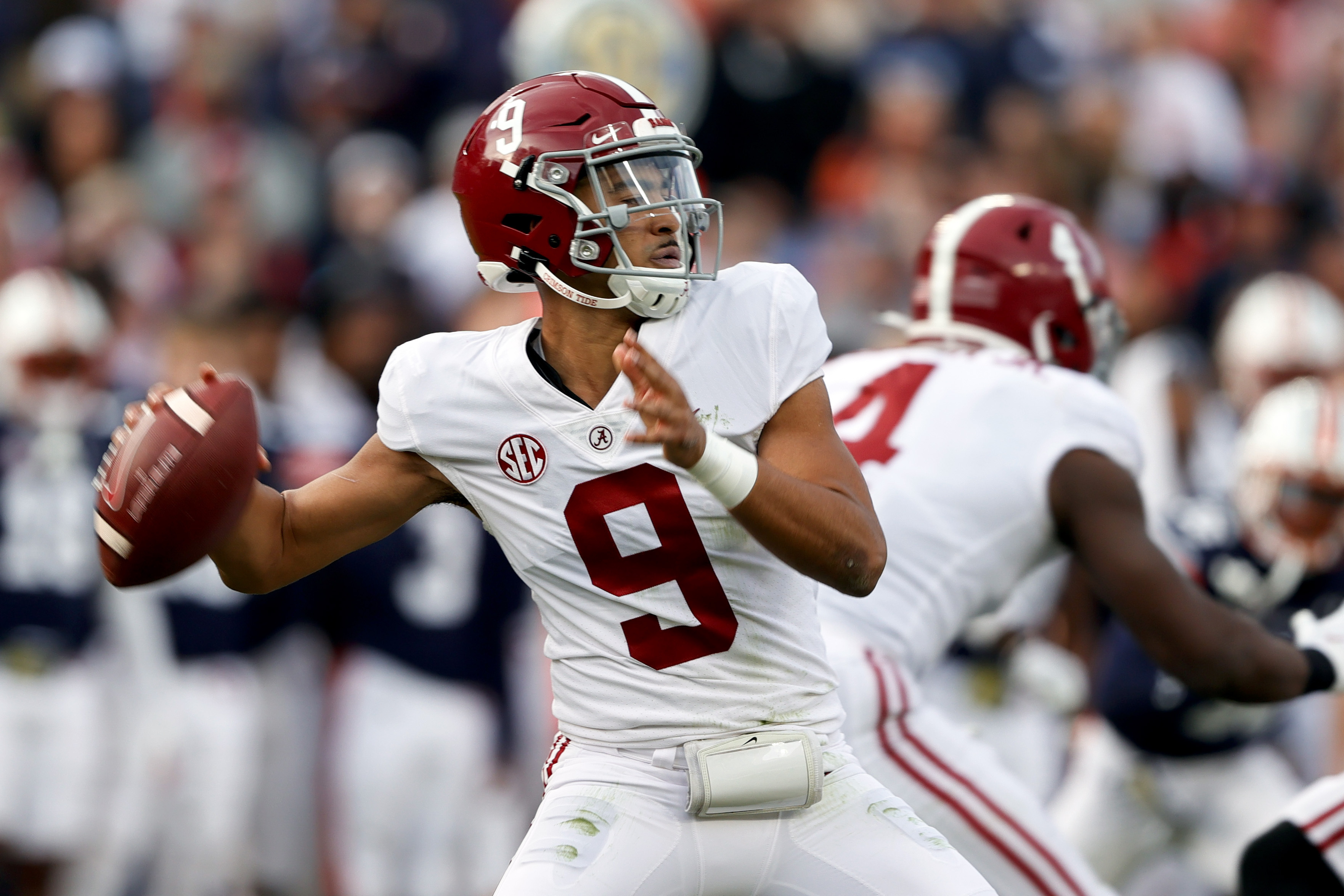 Alabama football schedule 2022: From Texas visit to the Iron Bowl