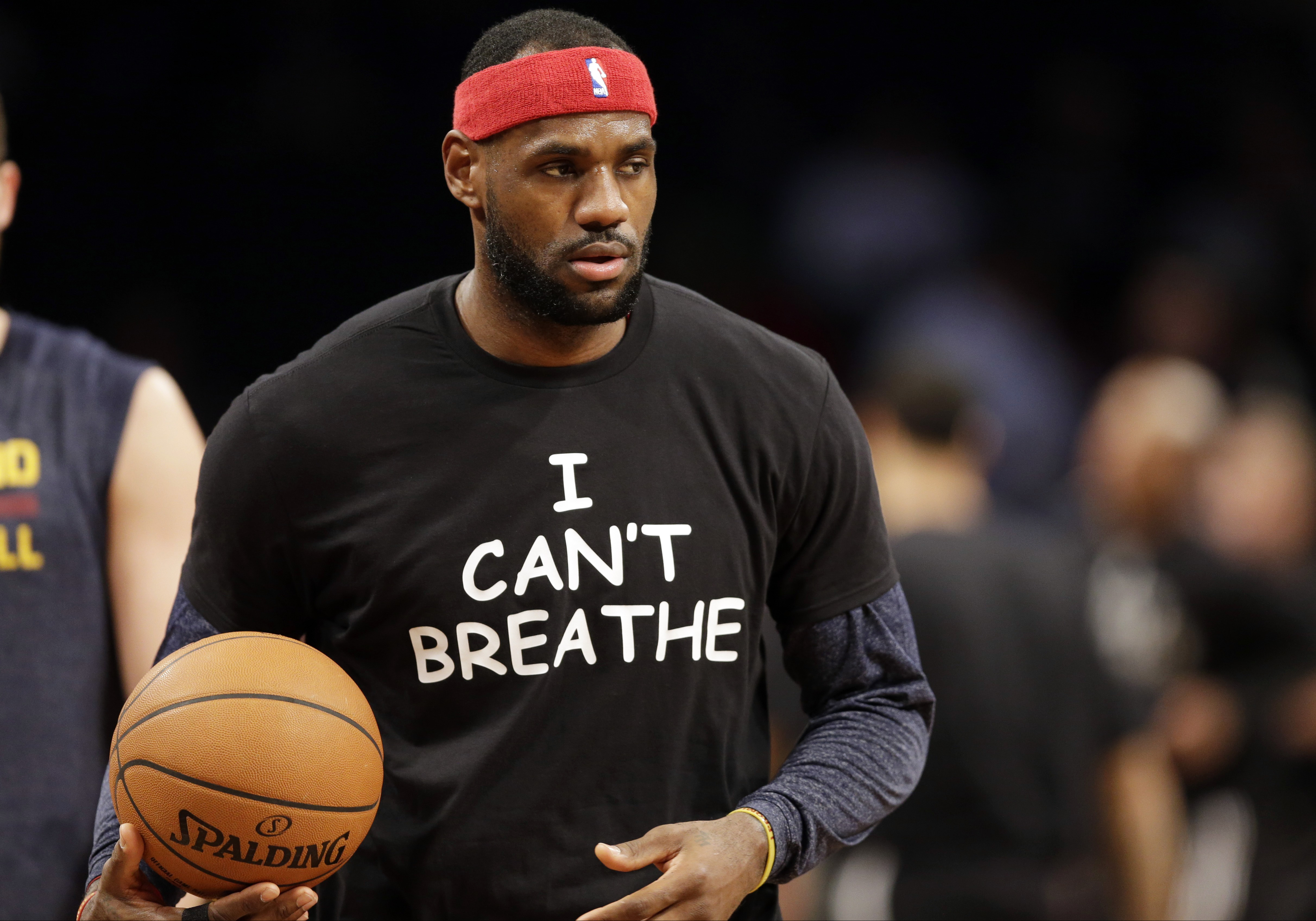 Social justice messages each NBA player is wearing on his jersey