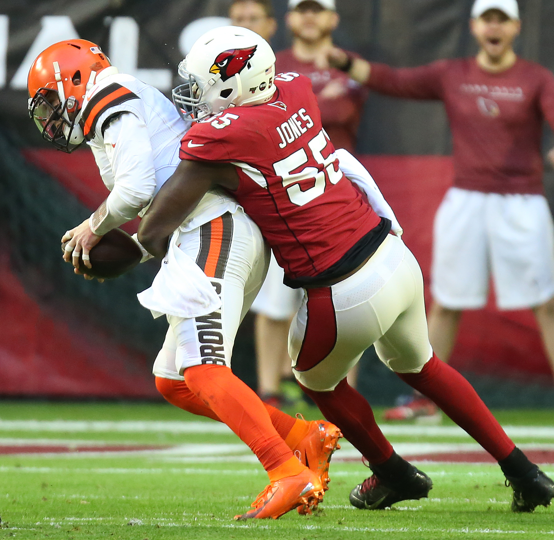 Cleveland Browns Free Agent Review: DE Jadeveon Clowney - Dawgs By Nature