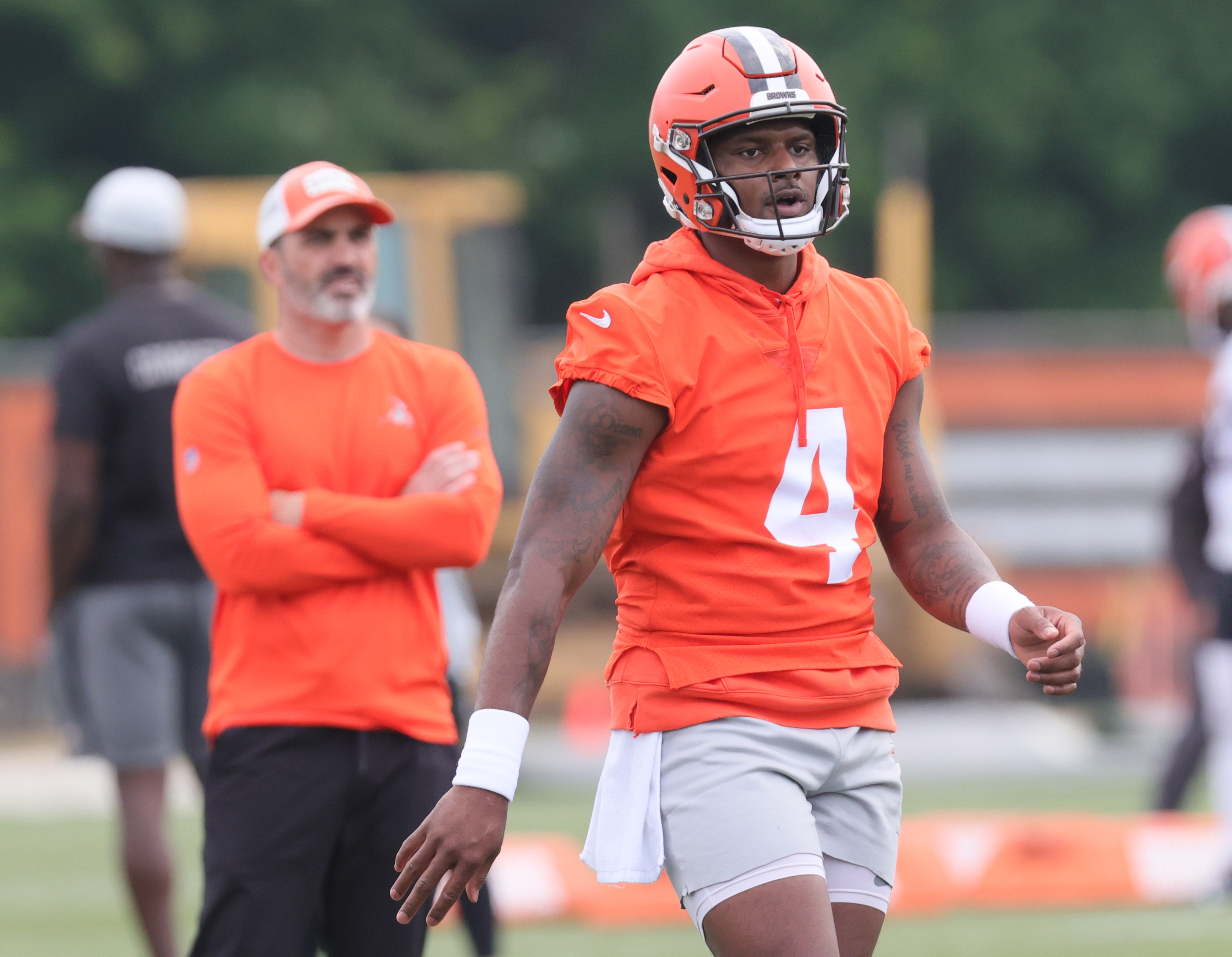 Perrion Winfrey gone: Will Browns return to 'tough, smart, accountable?' –  Terry Pluto 