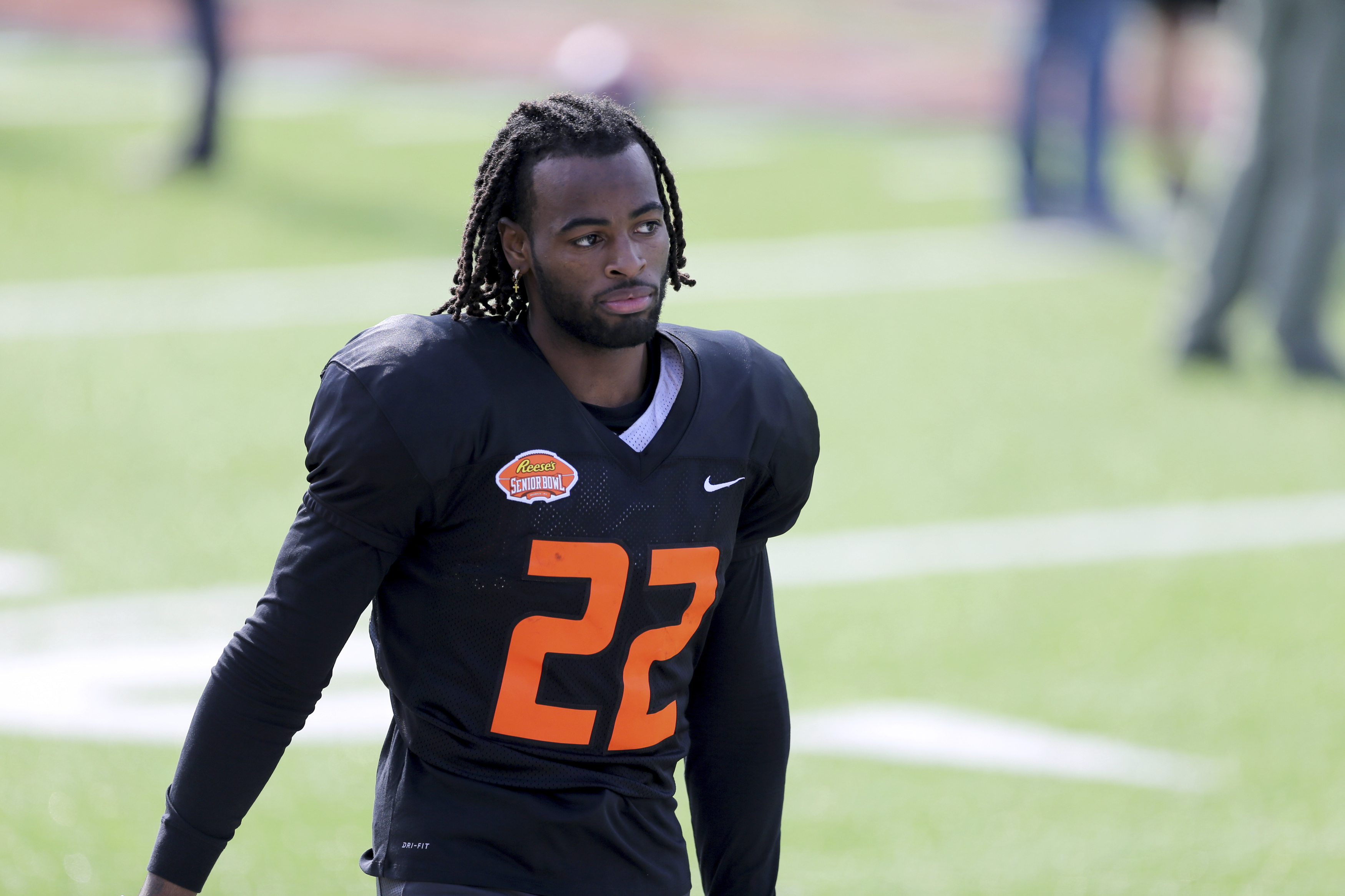 Najee Harris poised to replace Ben Roethlisberger as 'face of the