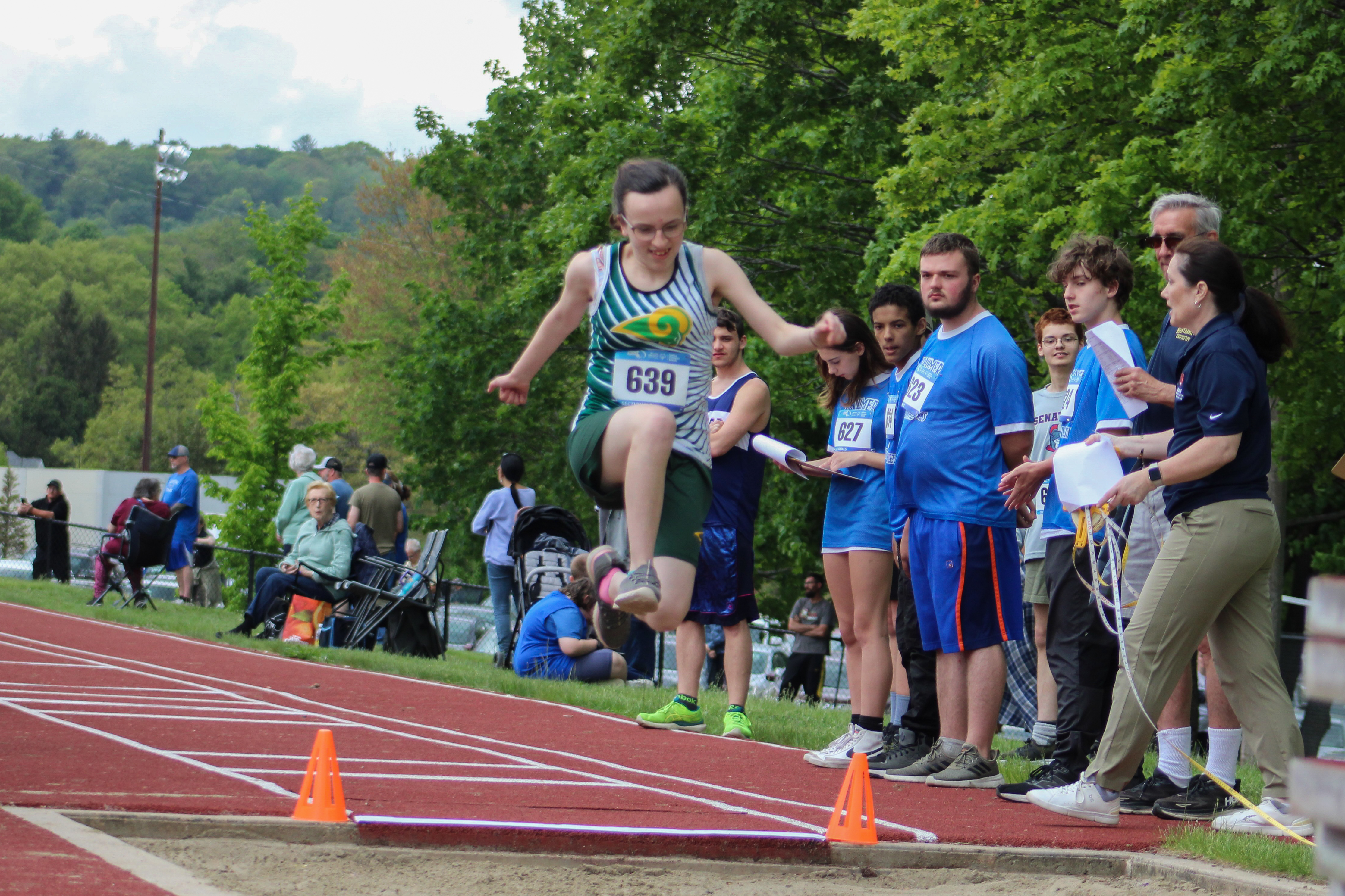 13th Annual Unified Track and Field Championship - masslive.com