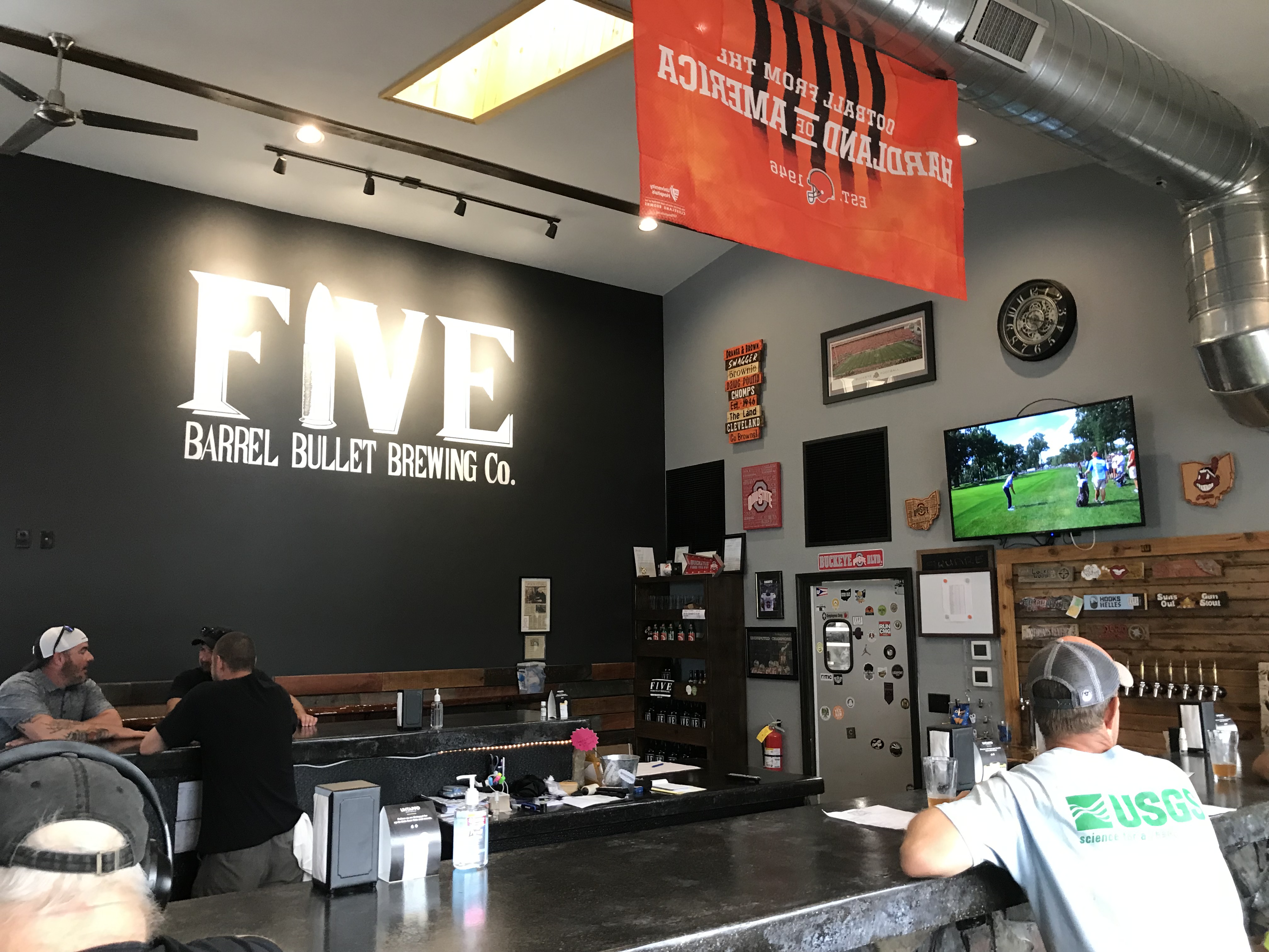 5 Barrel Bullet Brewing Co. - cleveland.com