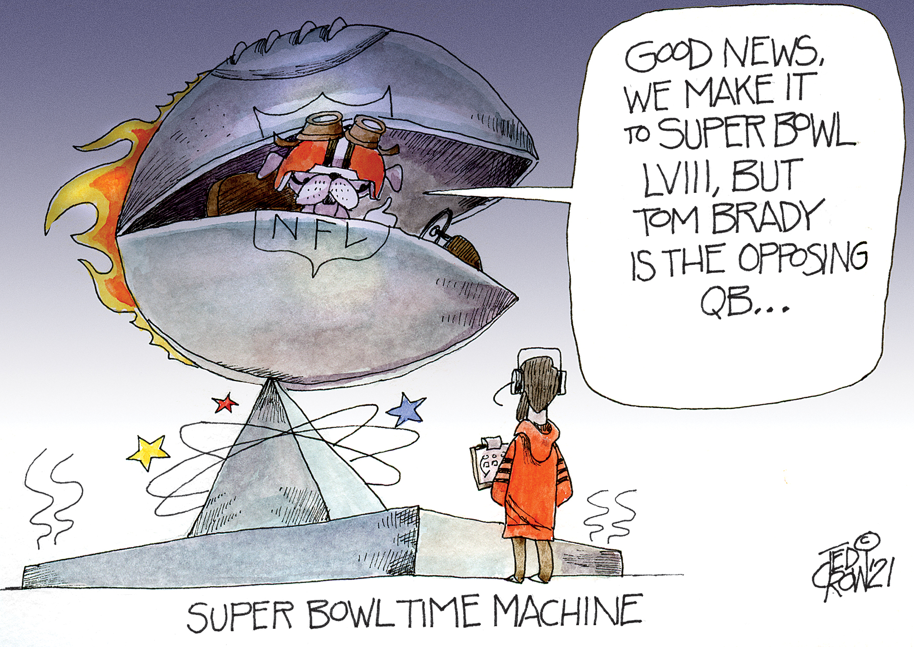 The Future of The Super Bowl