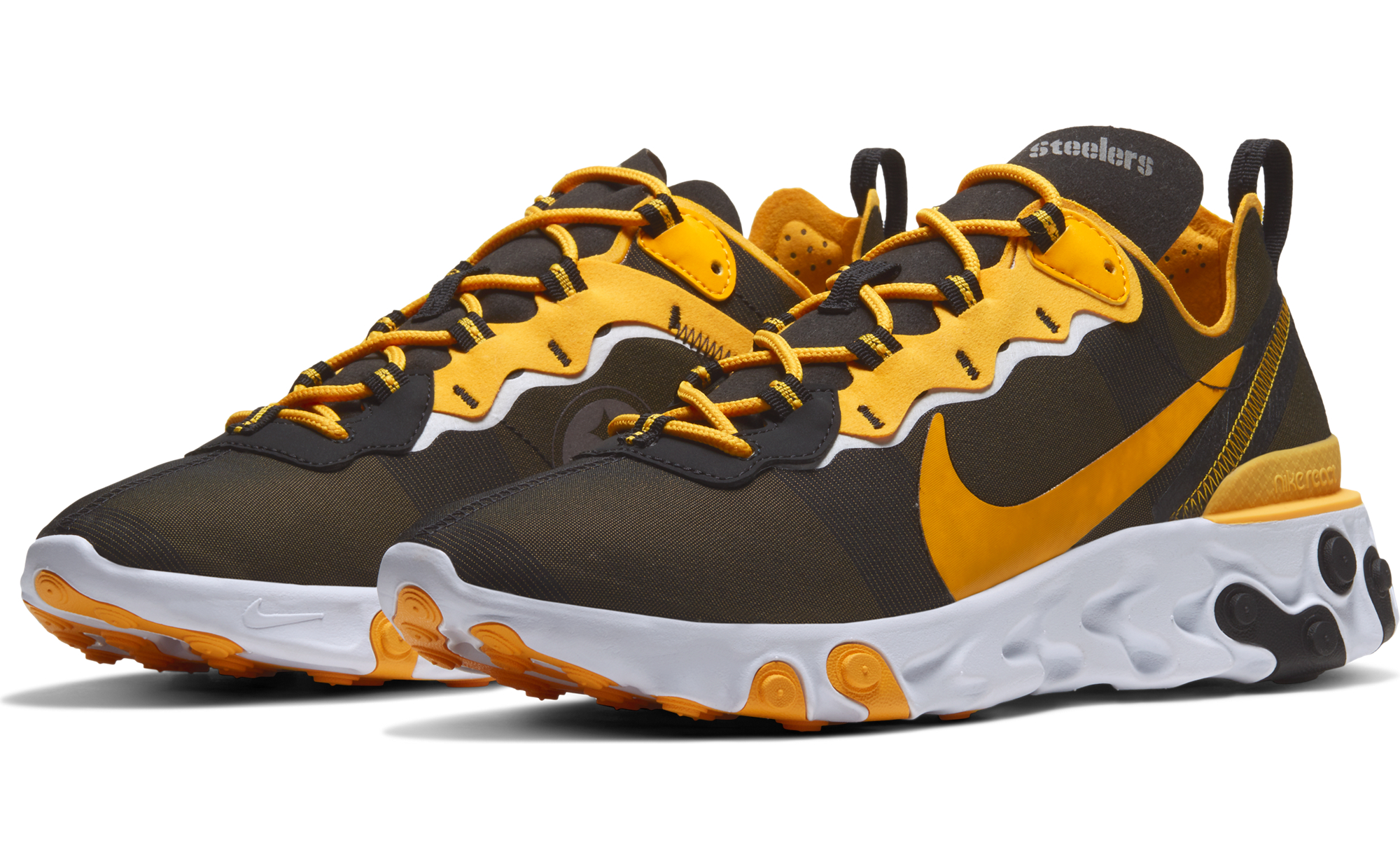 Men's nike steelers shoes on sale