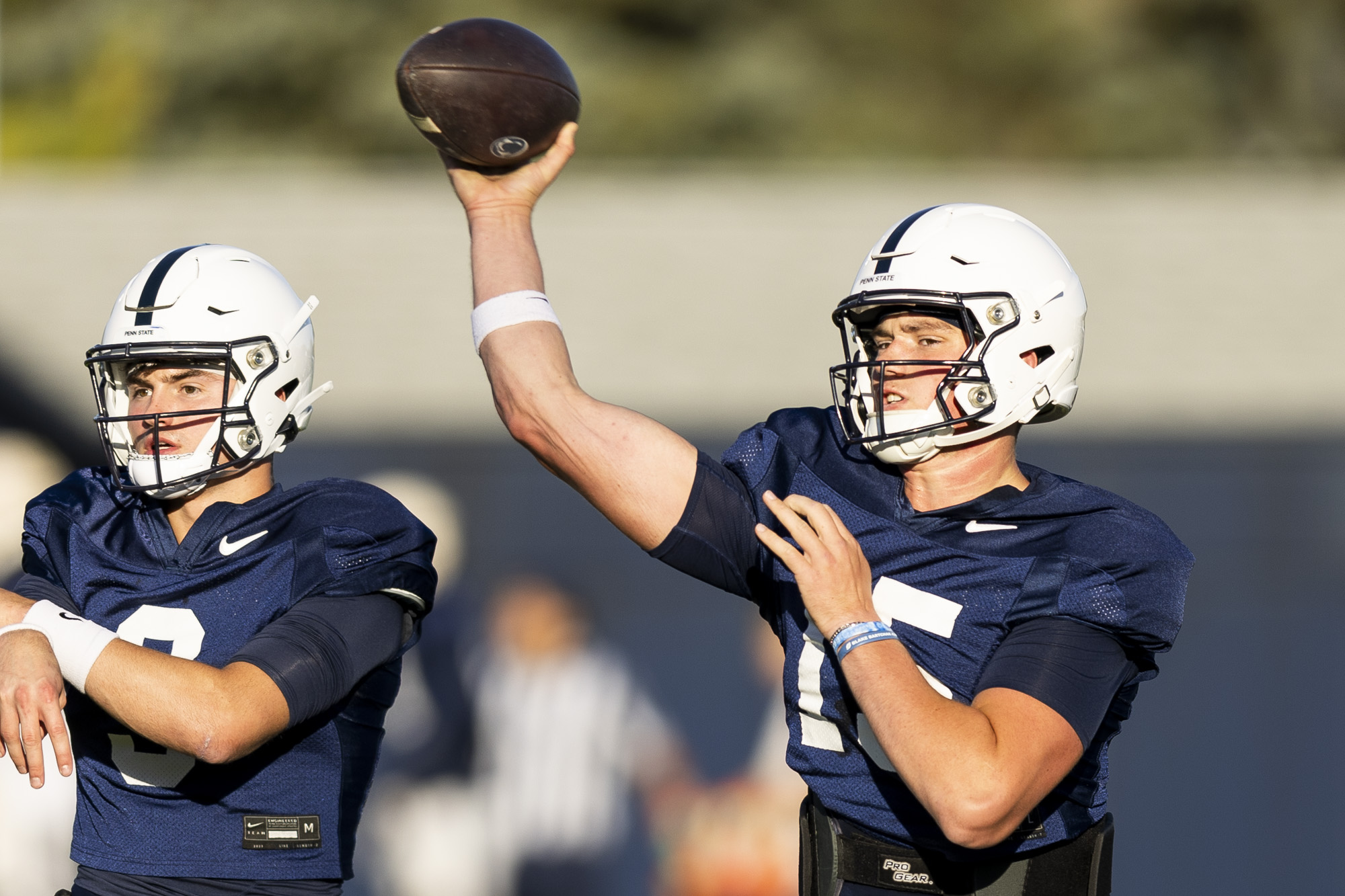 How to watch West Virginia vs. No. 7 Penn State: Time, TV/live stream, key  storylines for Week 1 matchup - NBC Sports