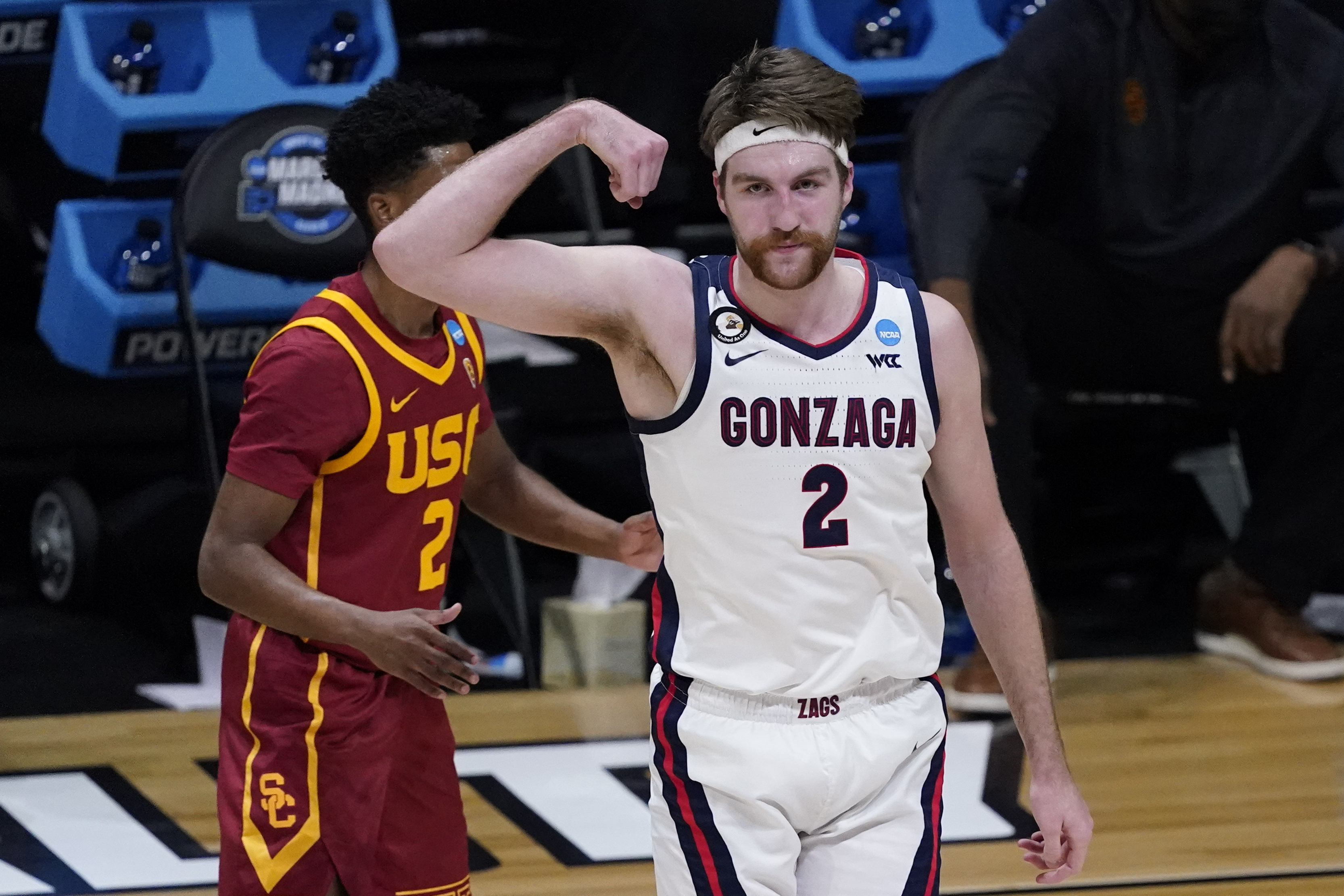 Gonzaga-Baylor live stream (4/5) How to watch Final Four championship online, TV info, time