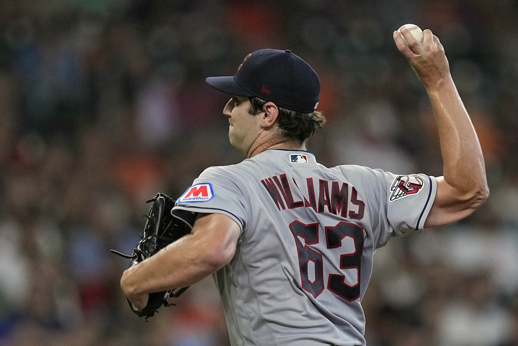 Framber Valdez no-hitter: Astros ace blanks Guardians on just 93