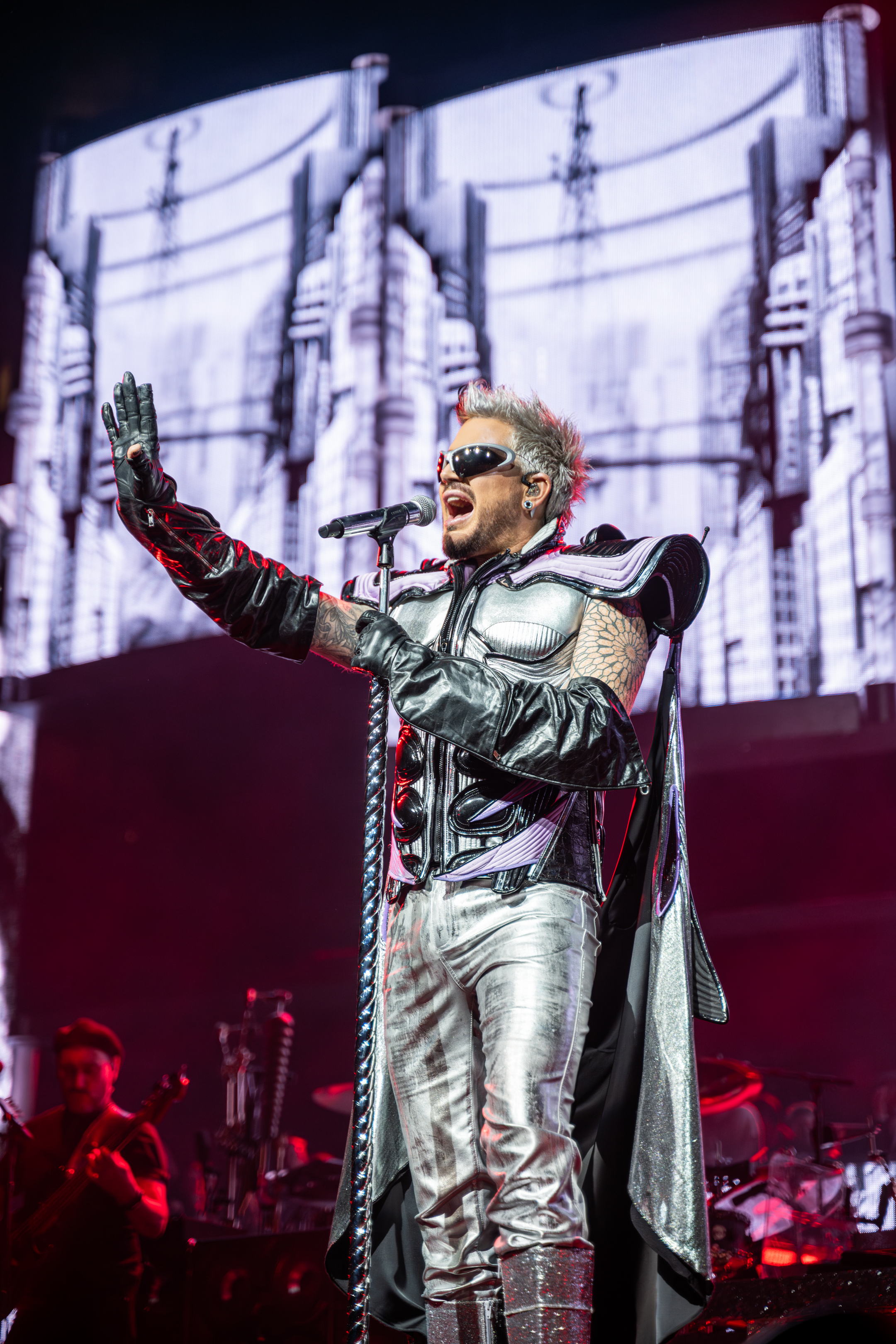 Queen + Adam Lambert at Wells Fargo Center - nj.com