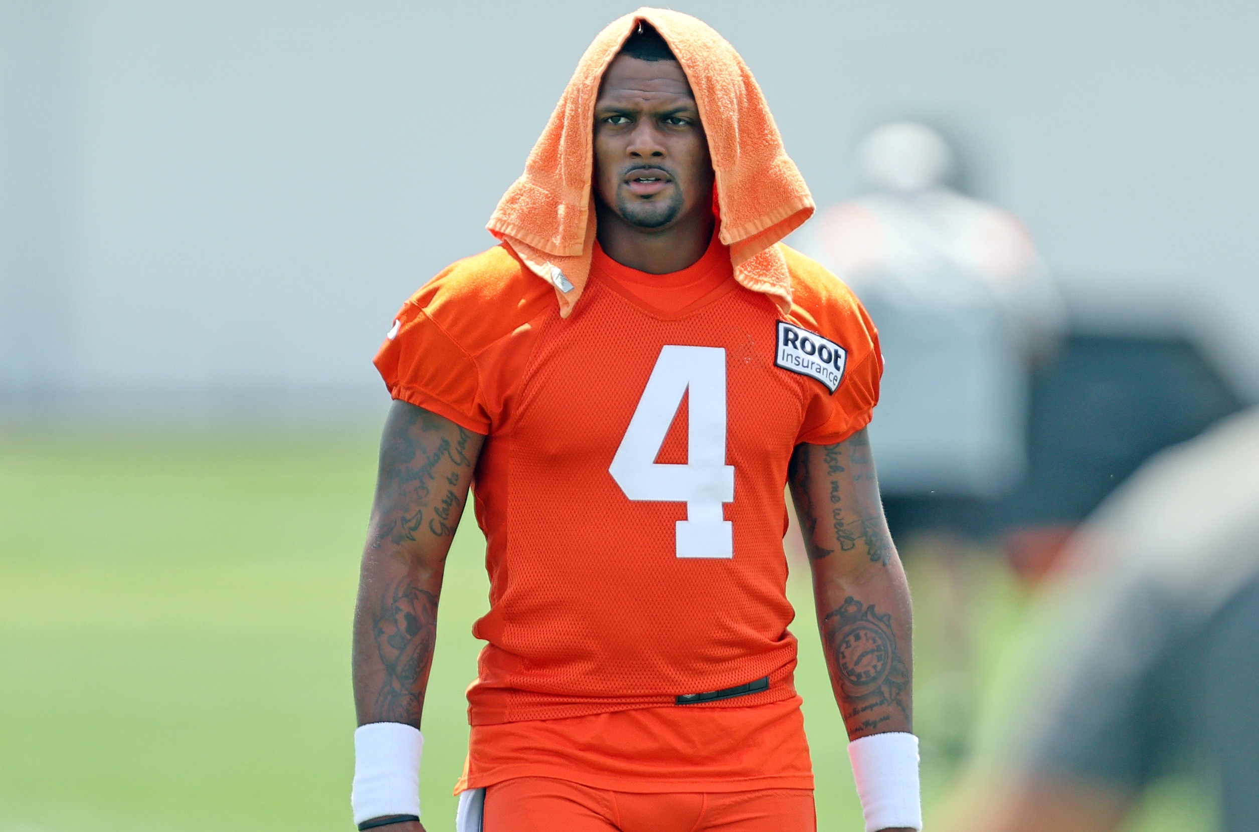 Deshaun Watson's 6-game suspension: Read Sue L. Robinson's 16-page ruling  here 