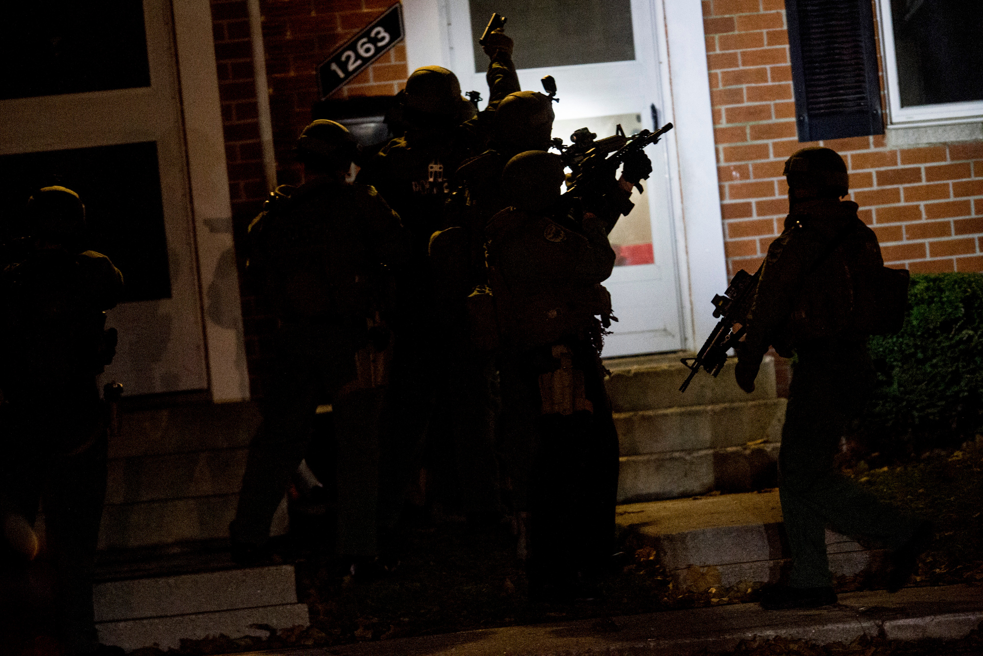 Washtenaw County SWAT standoffs 2018 - mlive.com