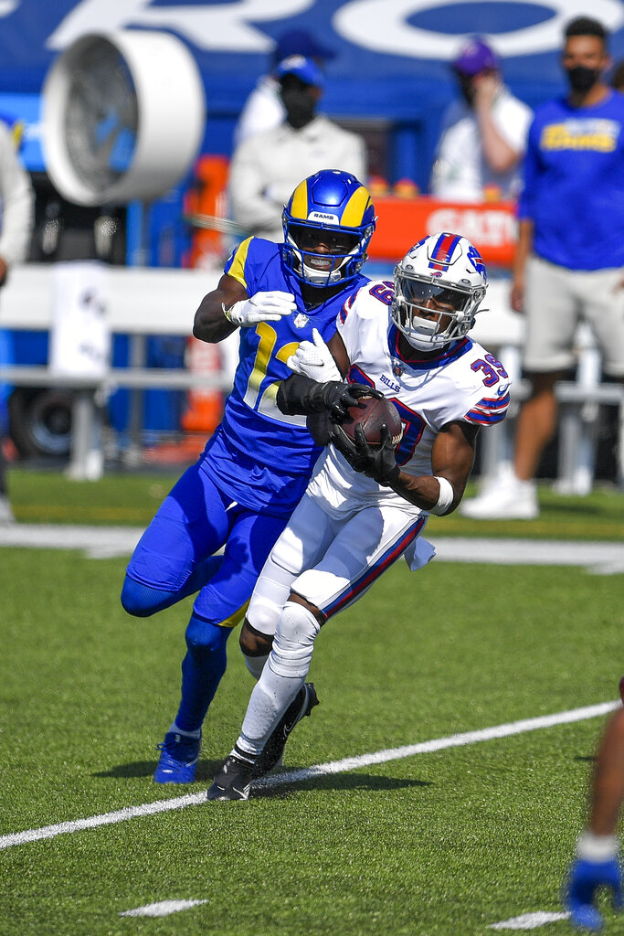 Buffalo Bills PR on X: More info on @buffalobills CB Levi Wallace