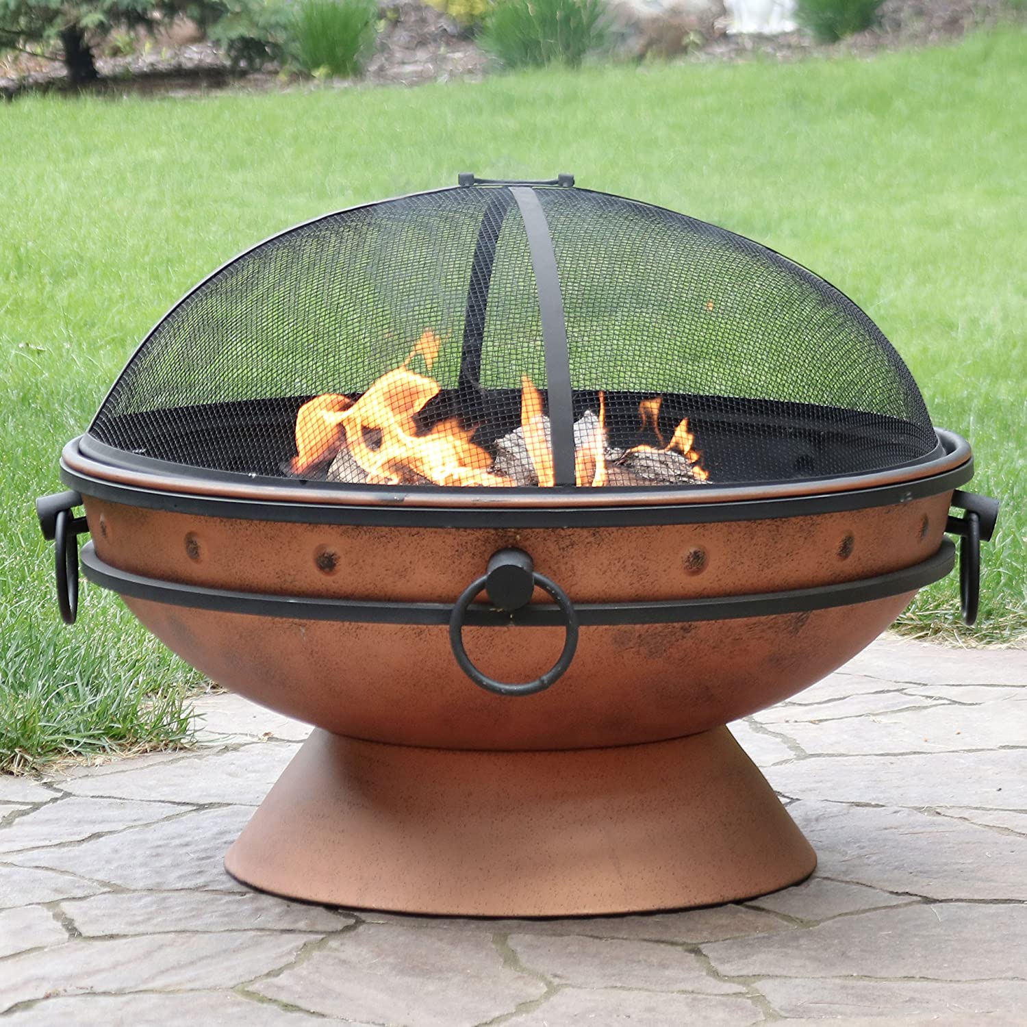 Fire Pits In Stock Now To Extend Your, Menards Outdoor Gas Fire Pits