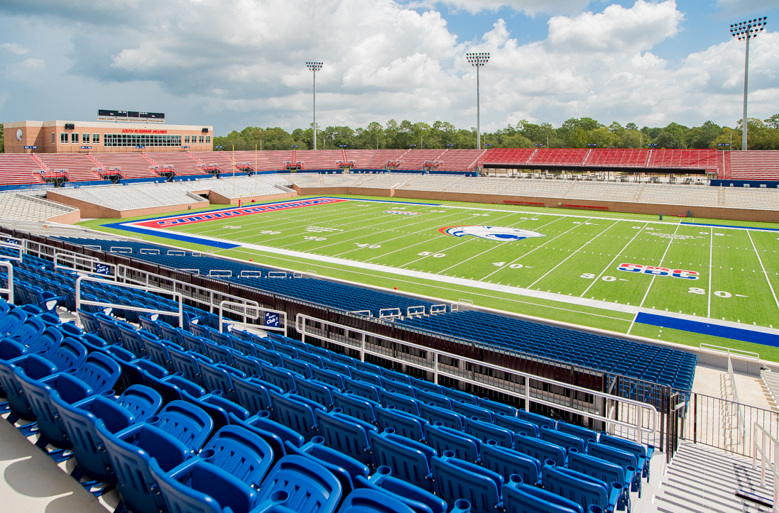 Photo Tour of Hancock Whitney Stadium - al.com