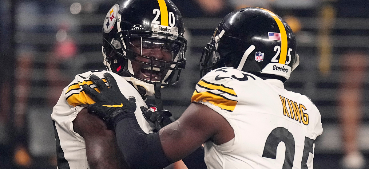 Pittsburgh Steelers schedule 2023: Dates, opponents, game times, SOS, odds,  more for 2023 NFL season - DraftKings Network