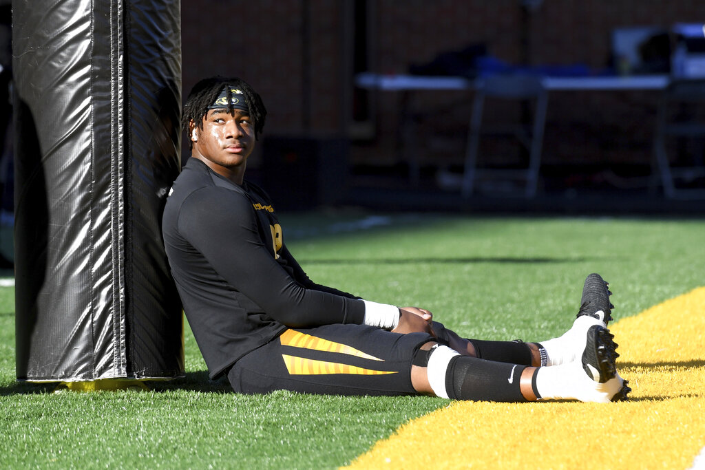 Isaiah McGuire Selected By Cleveland Browns In 2023 NFL Draft - University  of Missouri Athletics