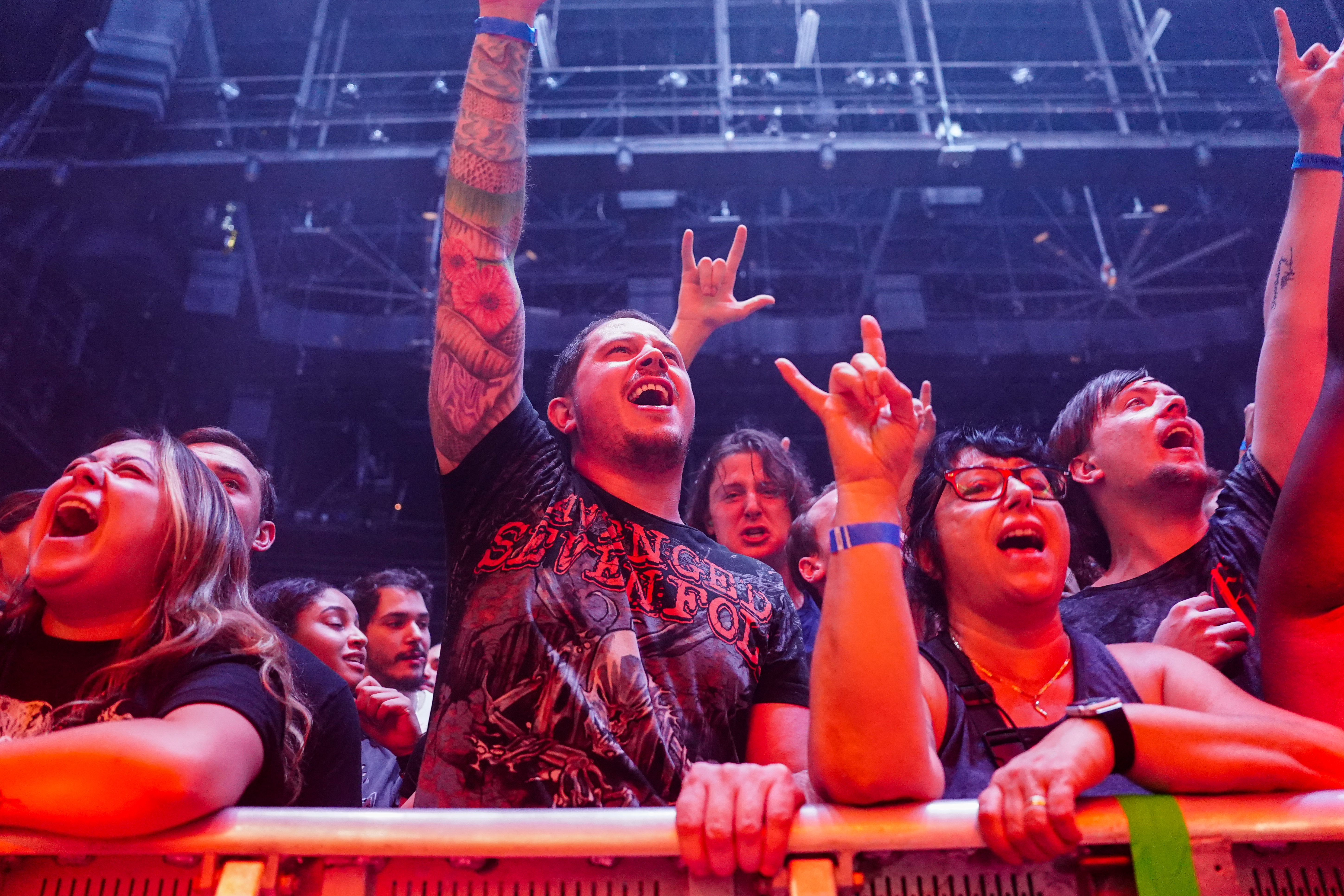 Avenged Sevenfold Packs The Forum for Sold Out LA Show! - NataliezWorld