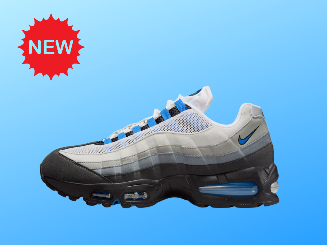 Nike 2025: Is the new Air Max 95 worth $190? What to know