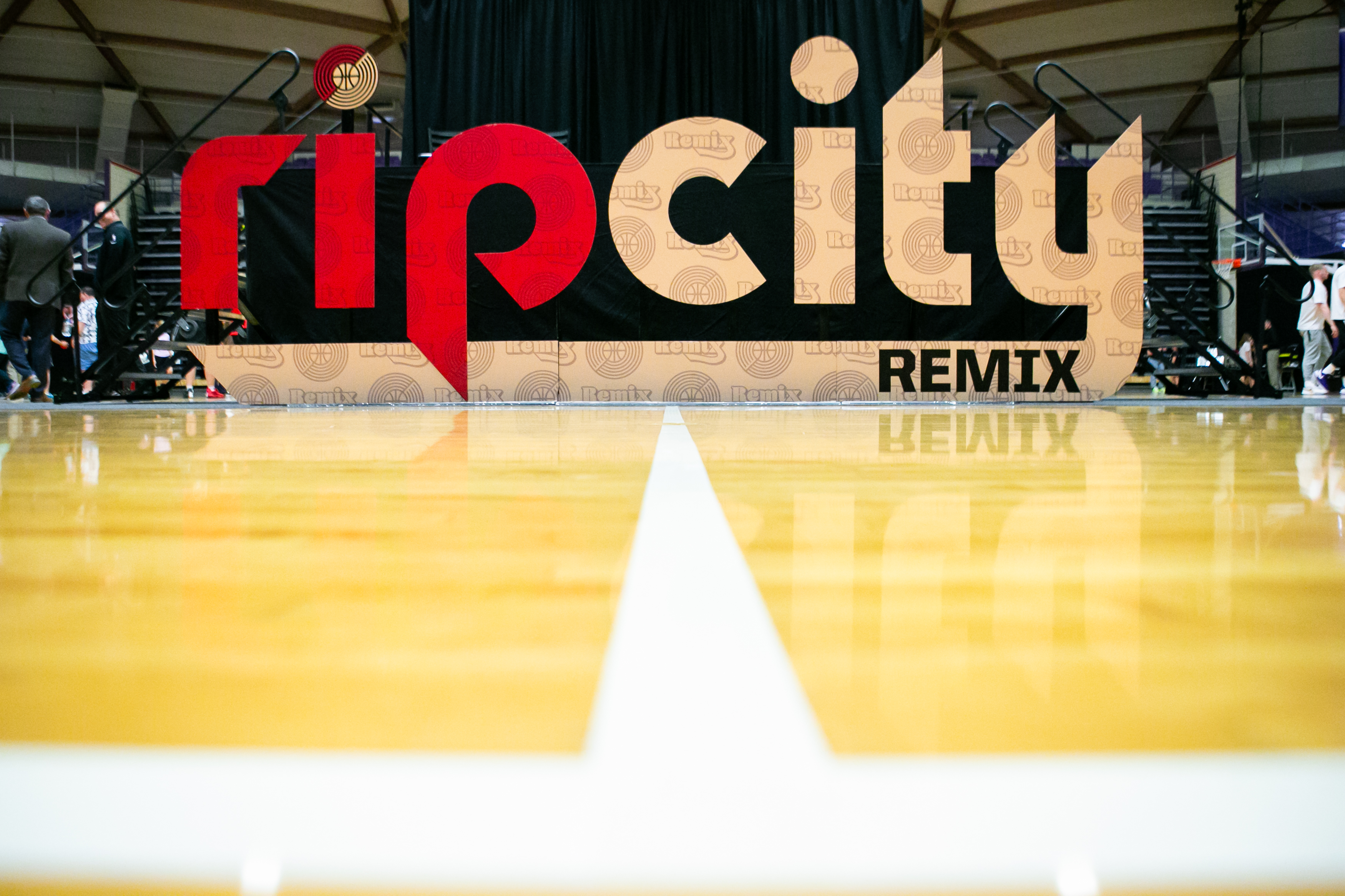Portland Trail Blazers unveil G League team Rip City Remix - oregonlive.com
