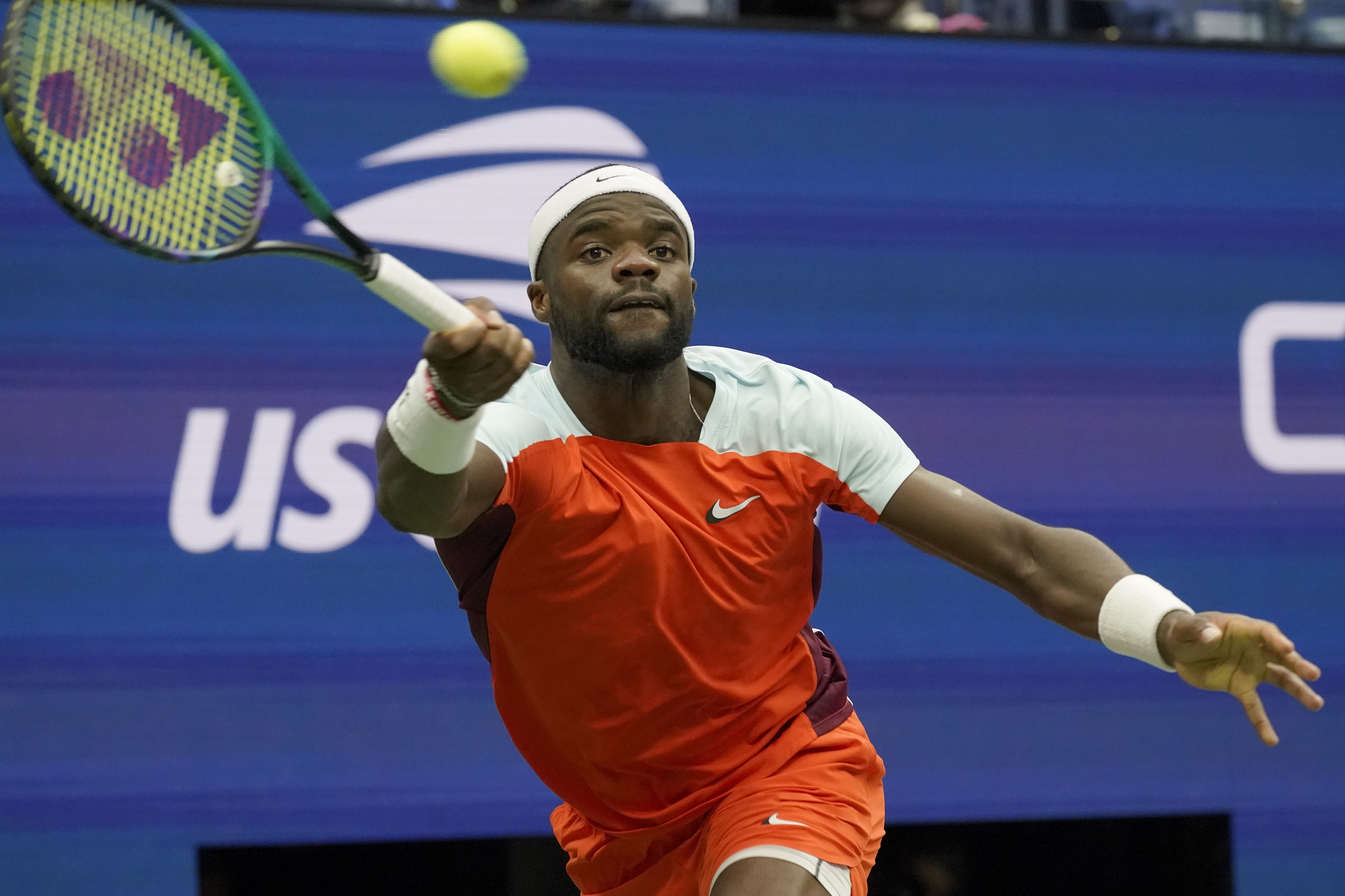 How to watch Frances Tiafoe at . Open | FREE live stream, time, TV,  channel for singles match vs. Carlos Alcaraz 