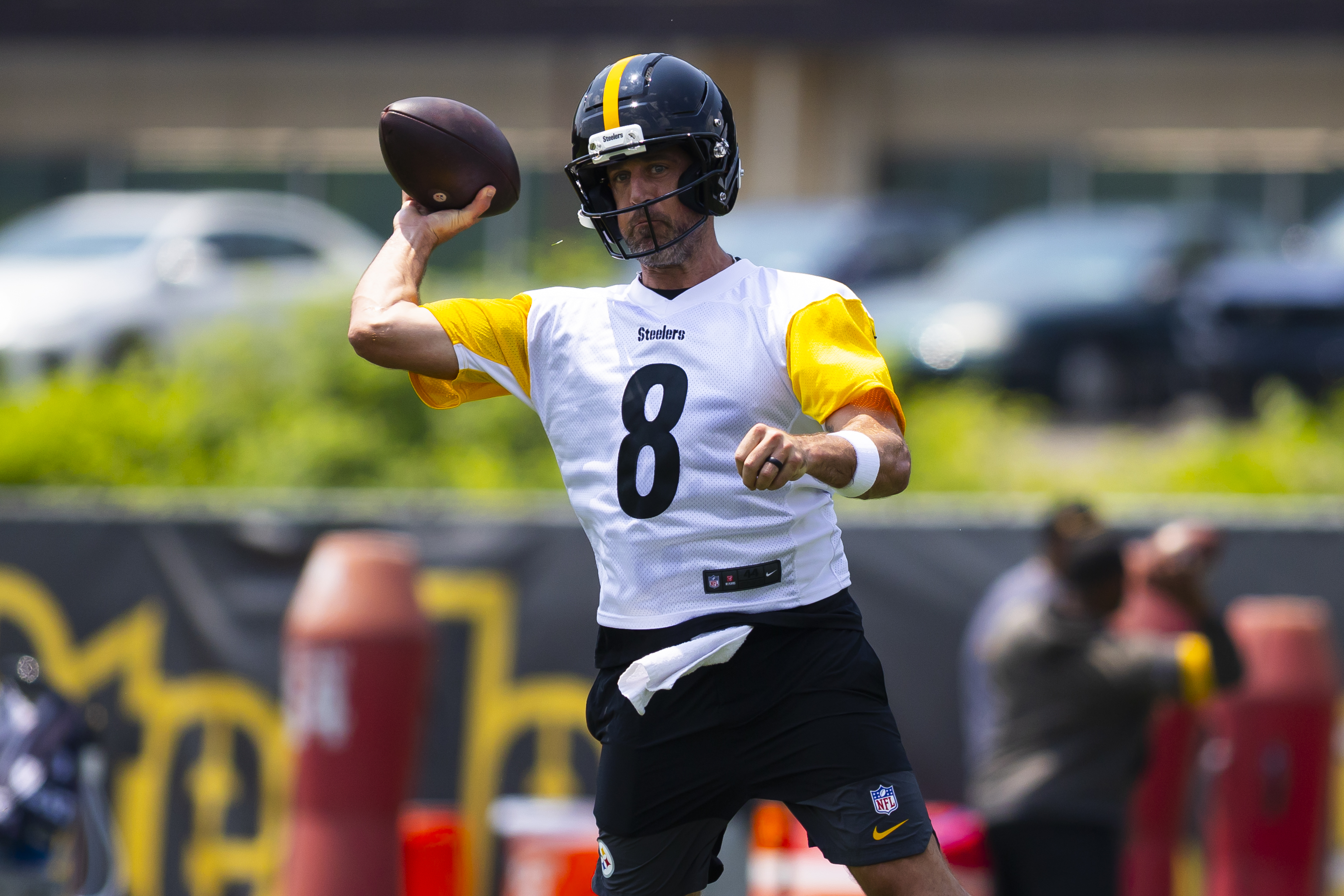 Ex-NFL executive reveals how Aaron Rodgers almost joined Steelers 20 years  ago - pennlive.com