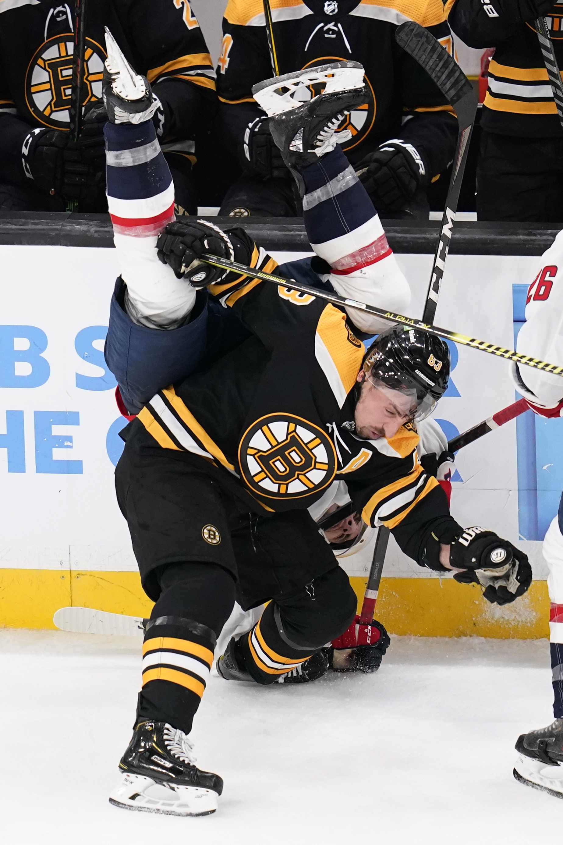 Bruins Broadcast Schedule Released, NESN to Televise 69 B's