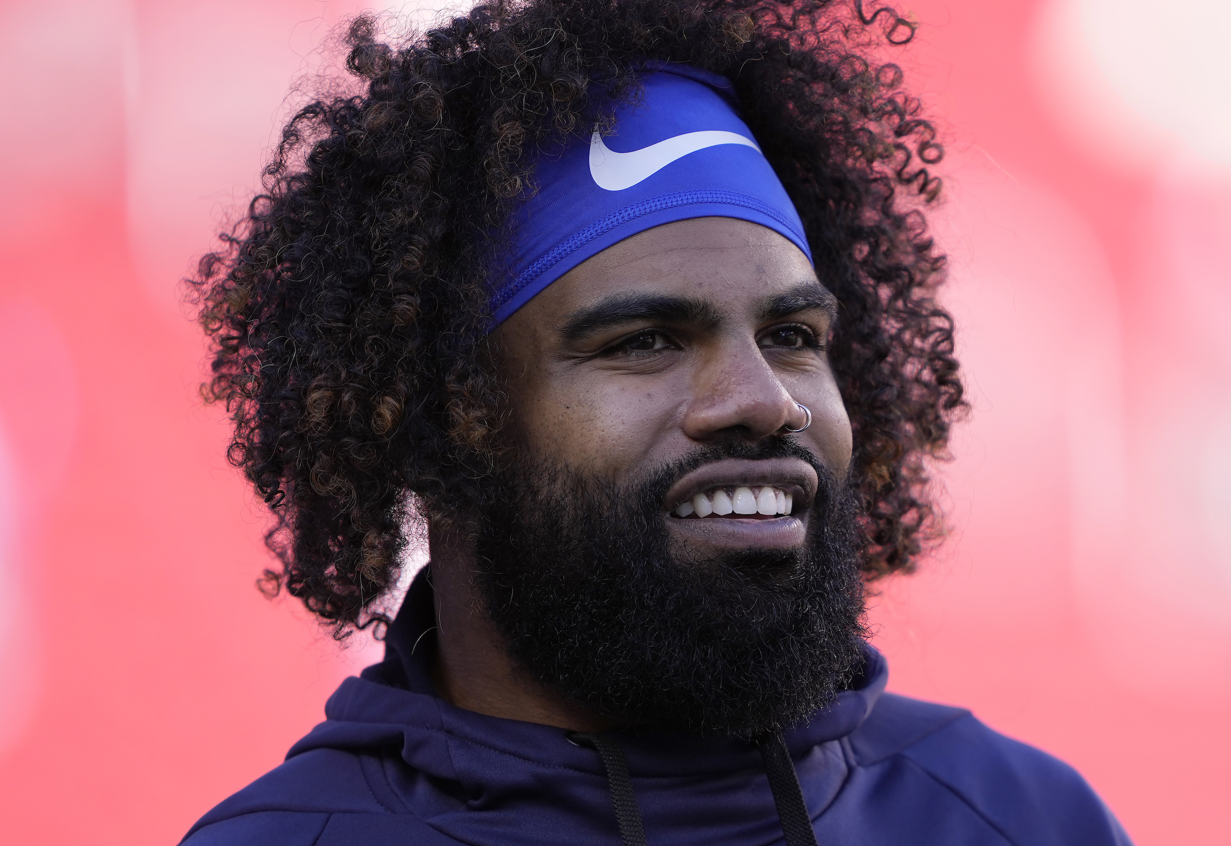 Ezekiel Elliott free agency rumors: Eagles, Bengals among teams former  Cowboys RB will consider in 2023 