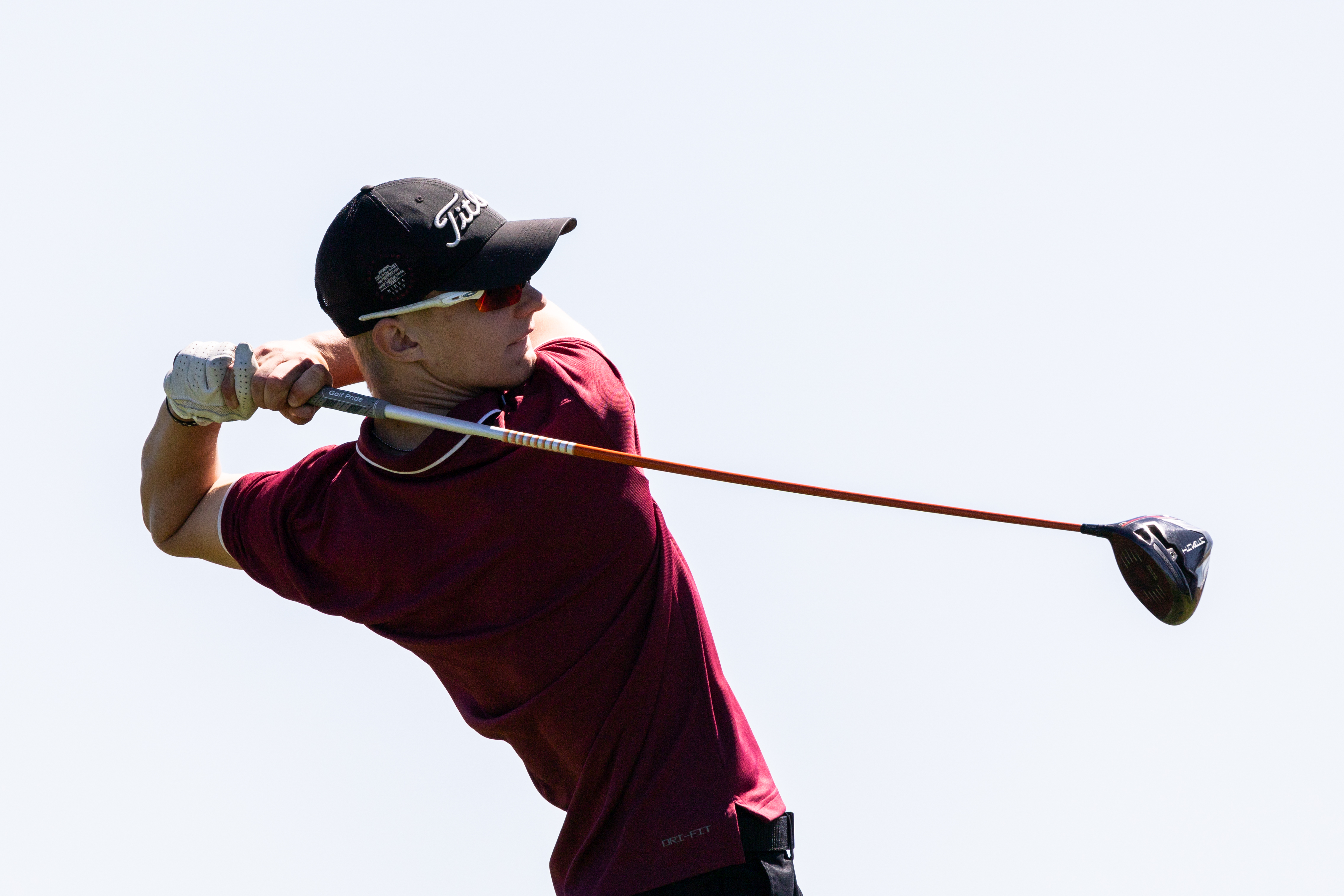 OSAA Class 5A boys golf state championships - oregonlive.com
