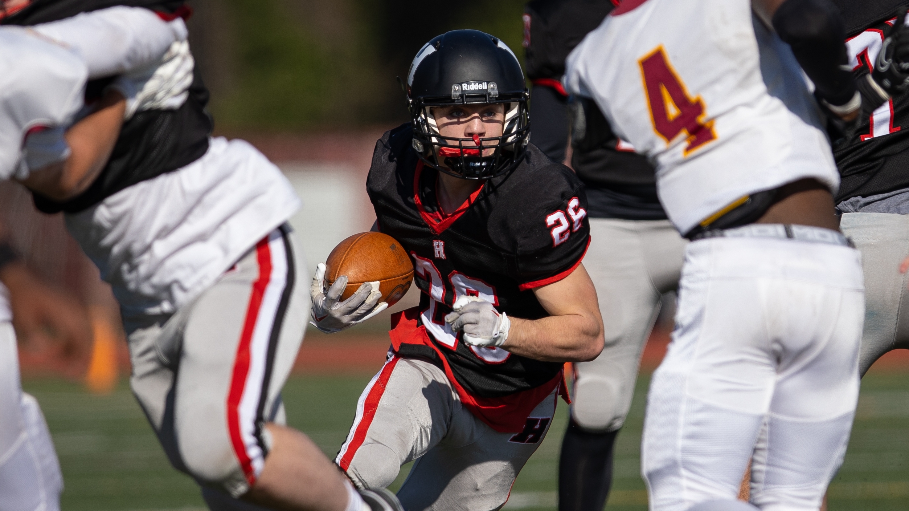 Chargers shut out West Carteret in first home playoff game in 11