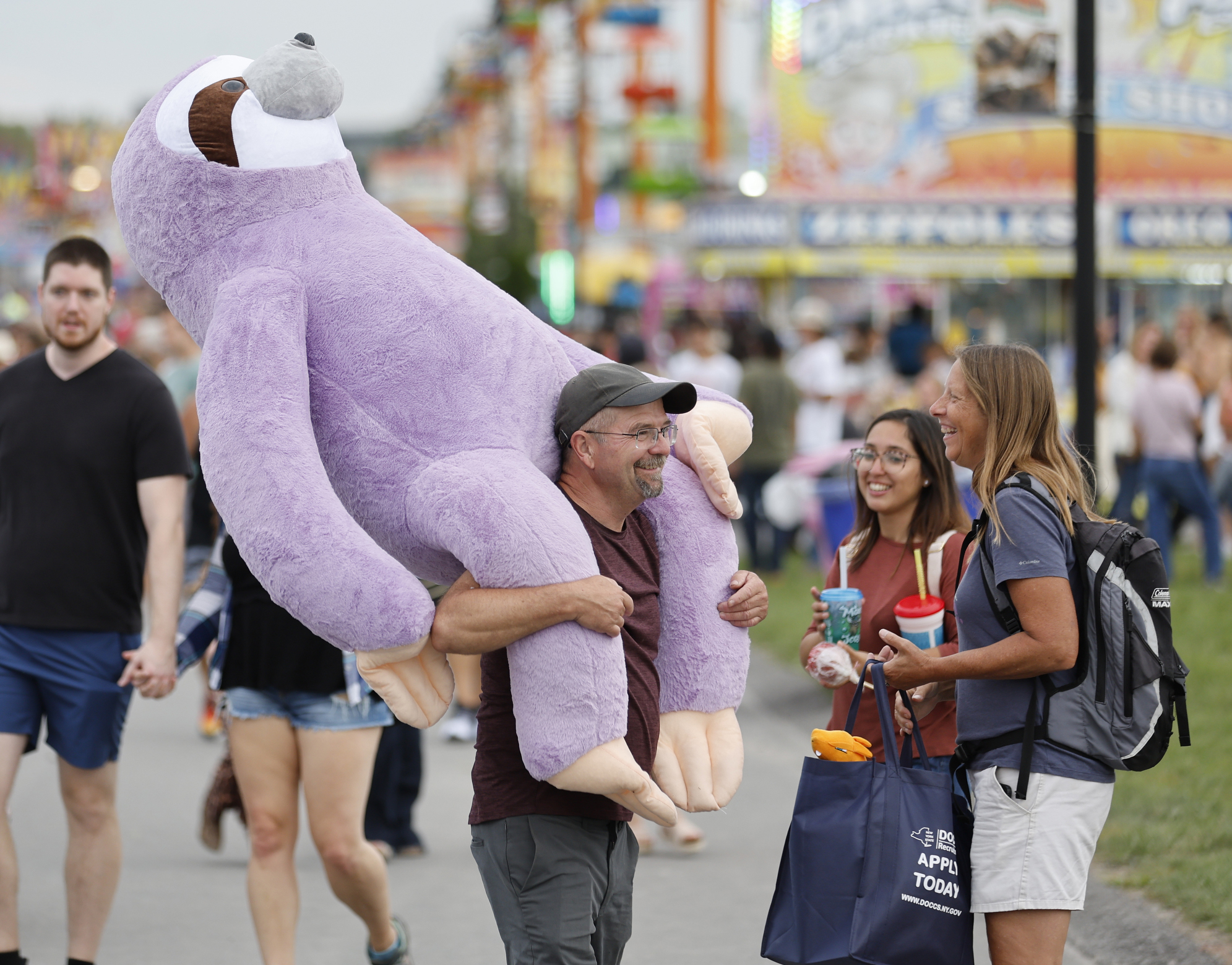 New York State Fair Opening Day 2023 - Syracuse.com