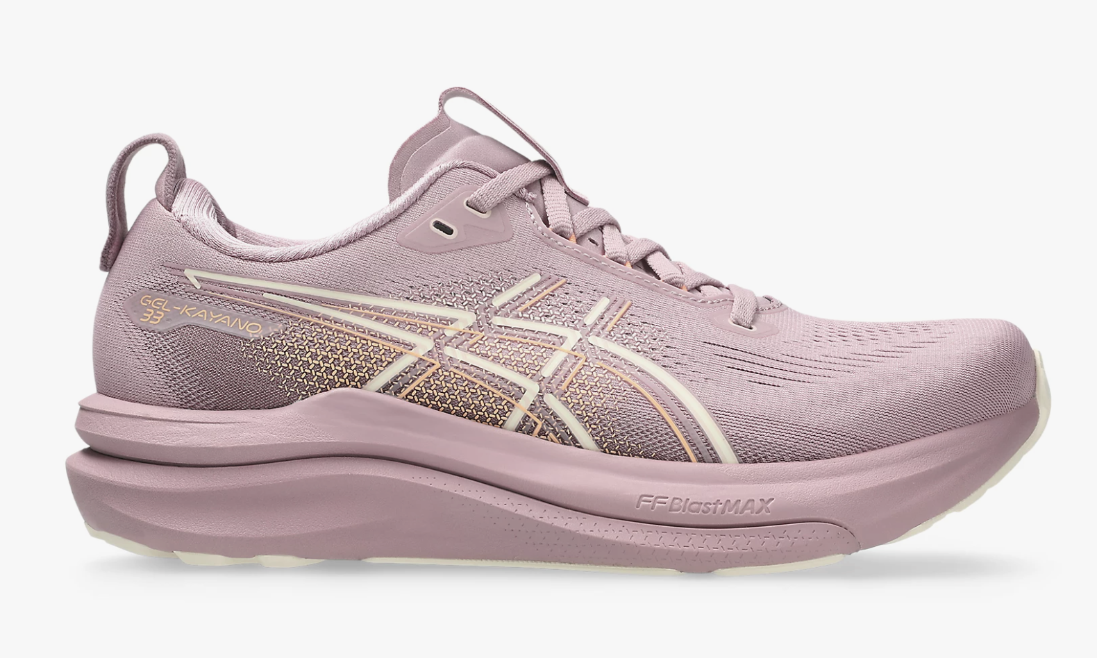 Asics Gel-Kayano 33 debuts with FluidSupport technology