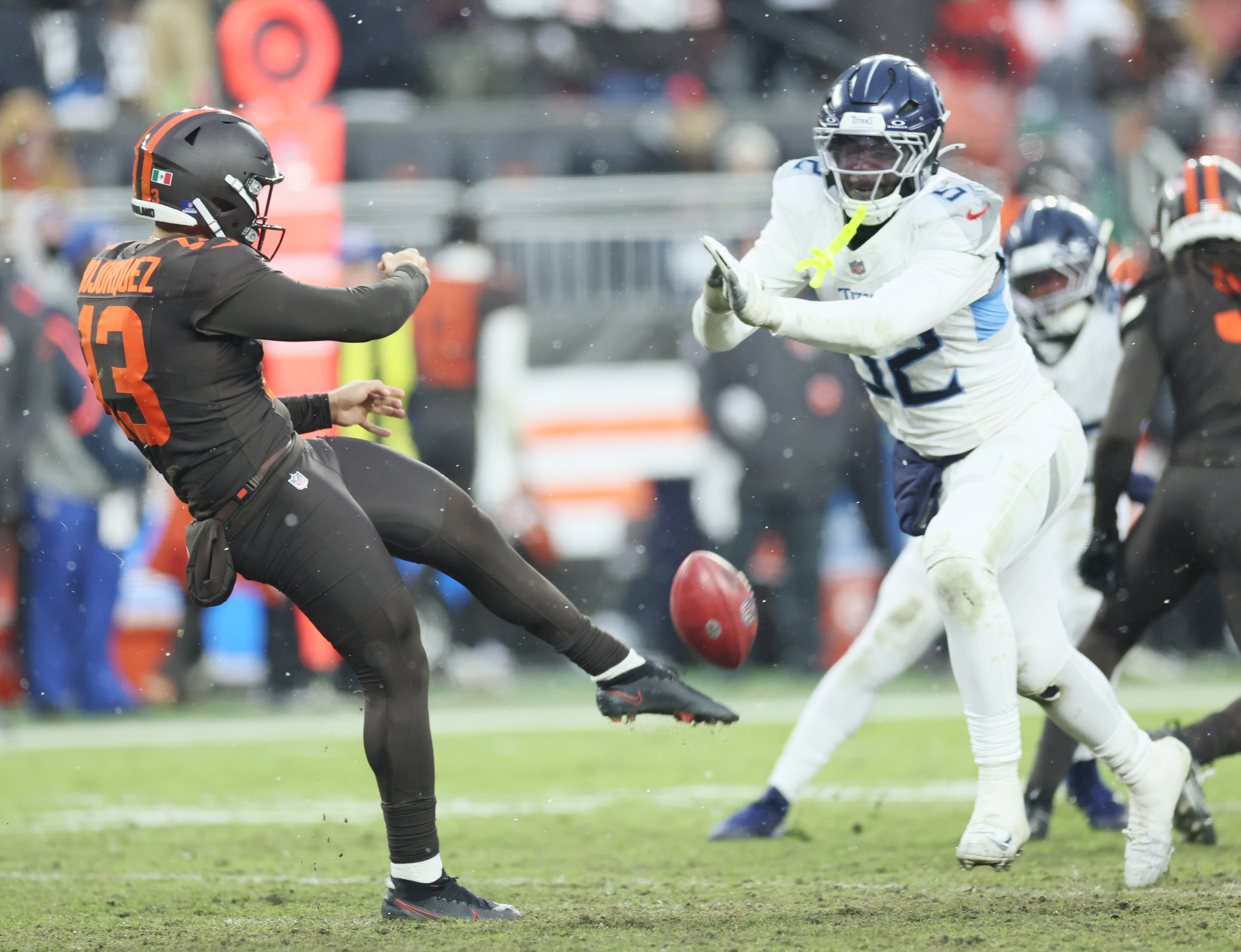 What is 'discombobulated'? Watch the Cleveland Browns – Terry