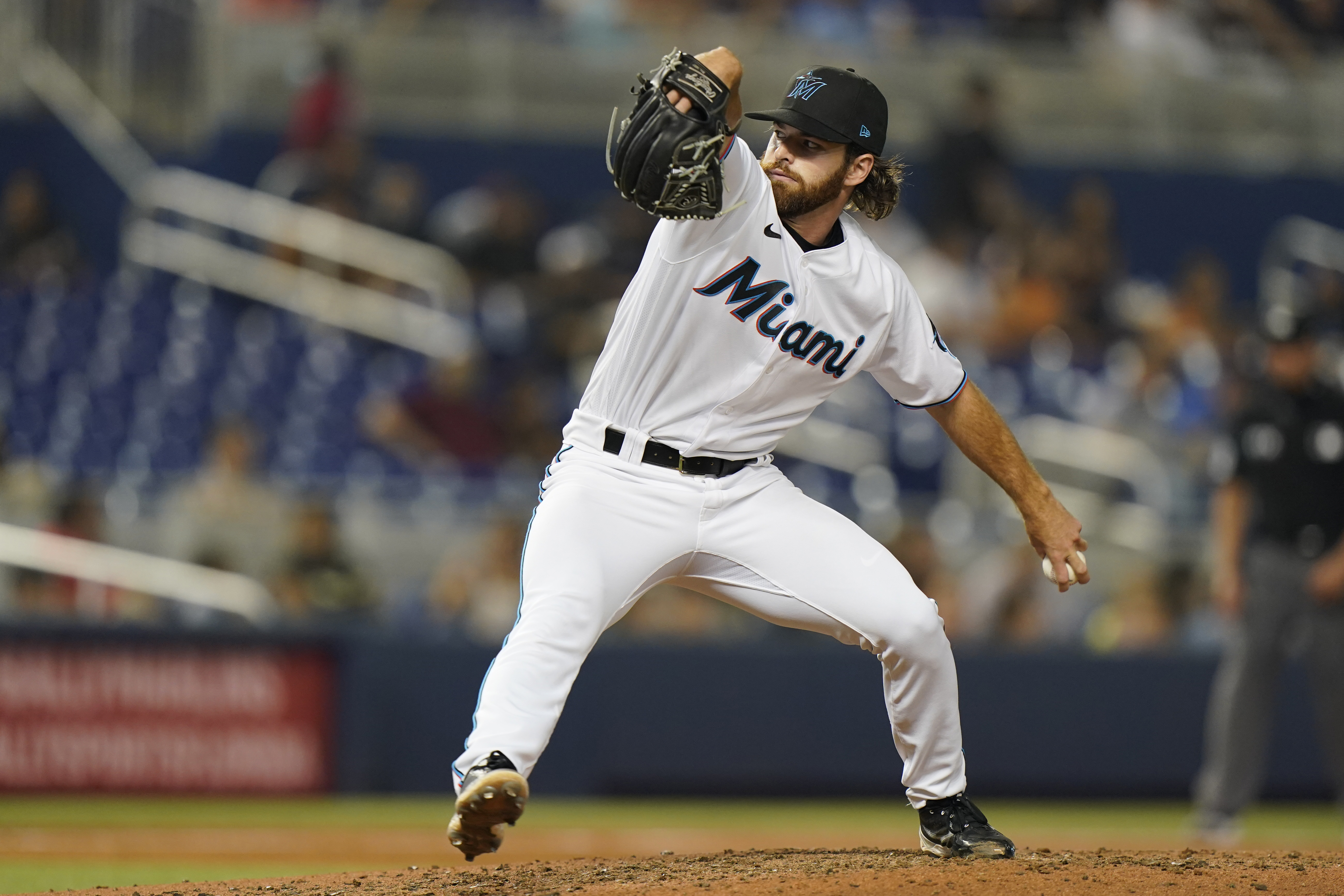 Miami Marlins: Looking at the career of Sean Rodriguez