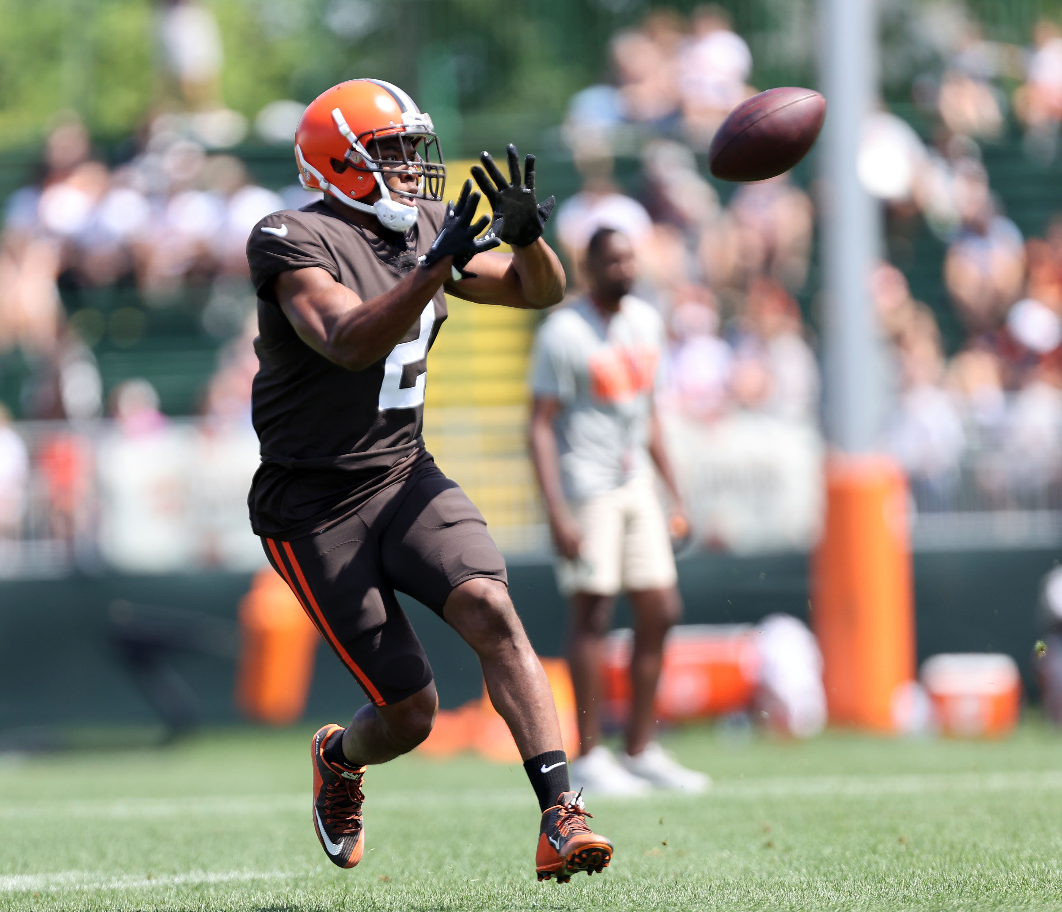 Watson? Brissett? Browns receiver Amari Cooper just wants to get open –  News-Herald