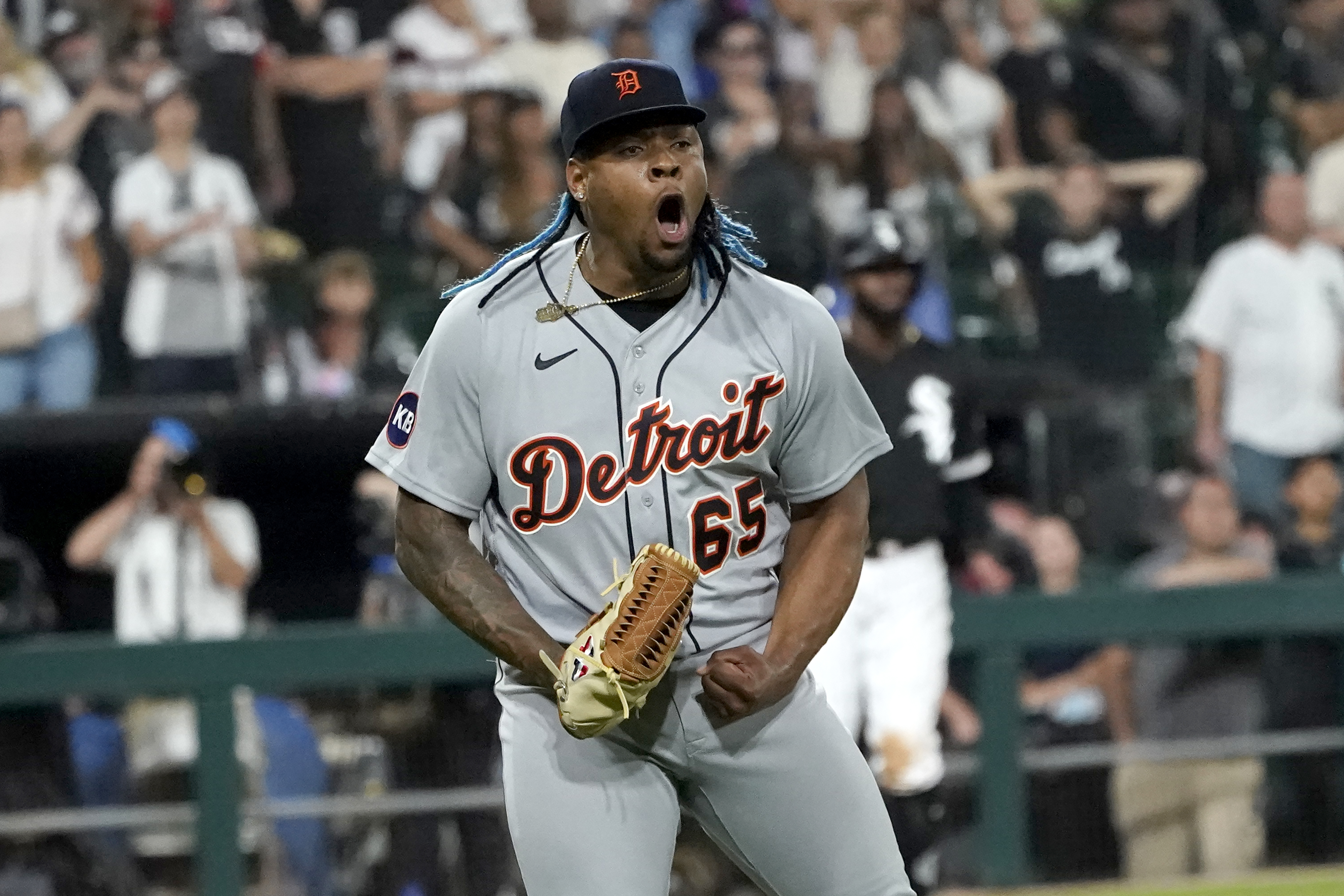 Gregory Soto is Tigers' unlikely All-Star: Where will his career go from  here? 