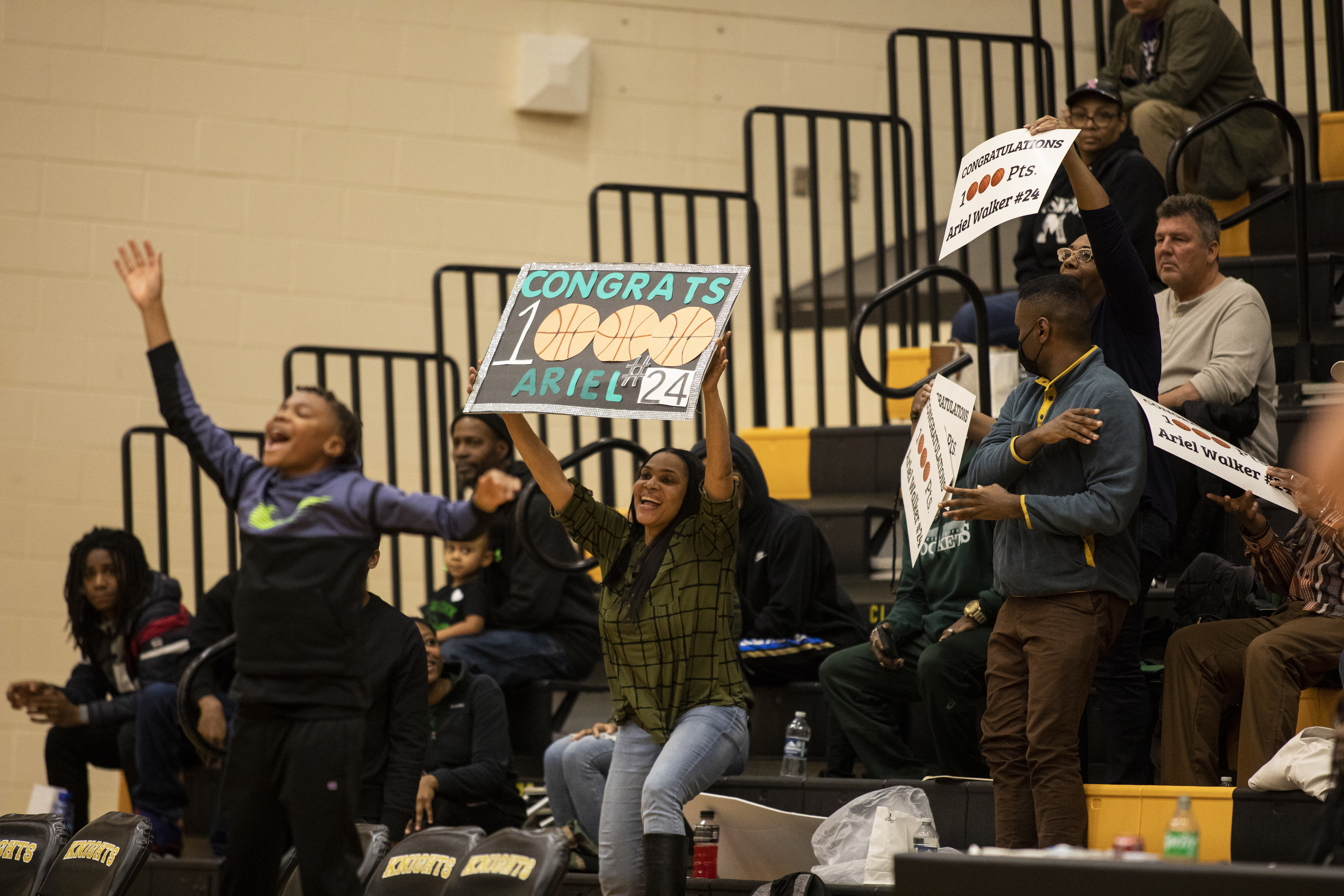 Reeths-Puffer at Kenowa Hills district semifinal - mlive.com