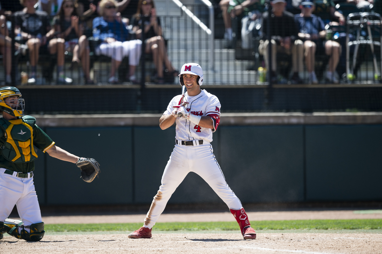 MHSAA Division 1 Baseball Final: Orchard Lake St. Mary's vs. Grosse ...