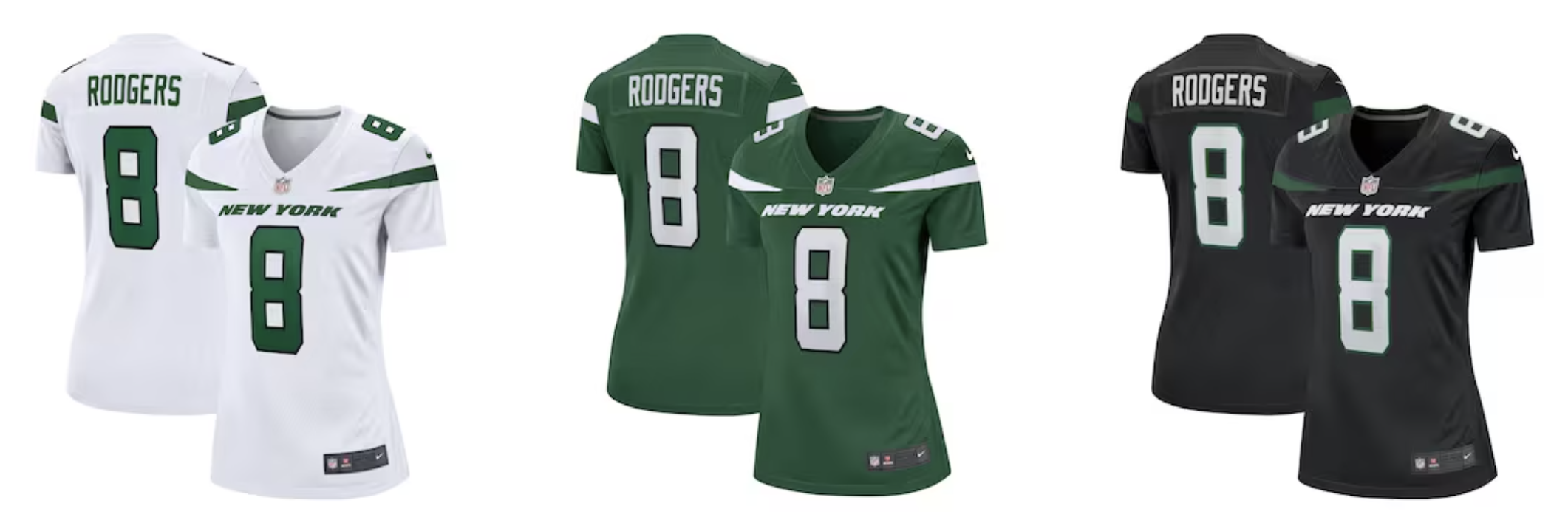 Jets' fans are going gaga for these: Pre-order your Aaron Rodgers