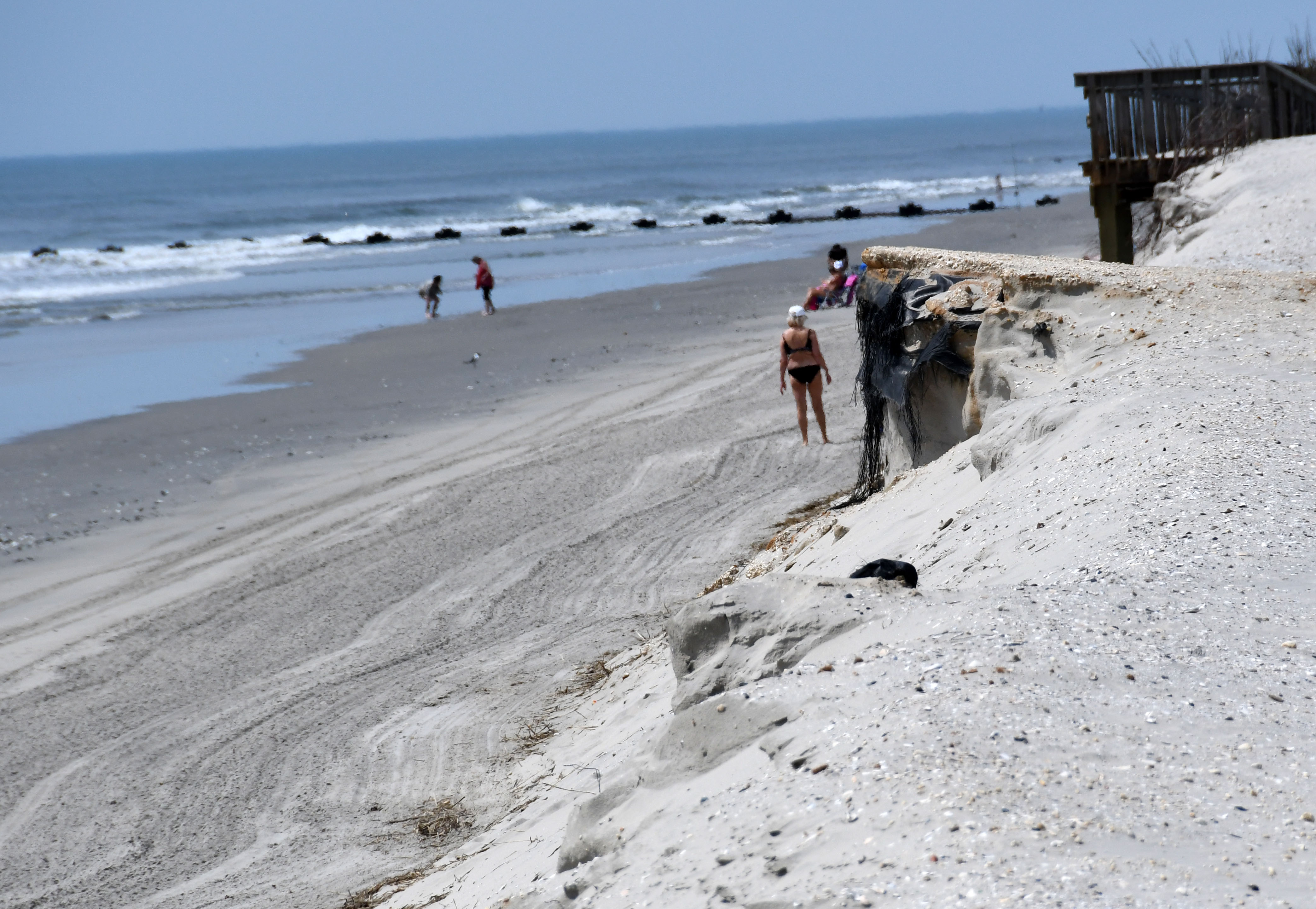 North Wildwood Mayor Talks Beach Erosion and Replenishment