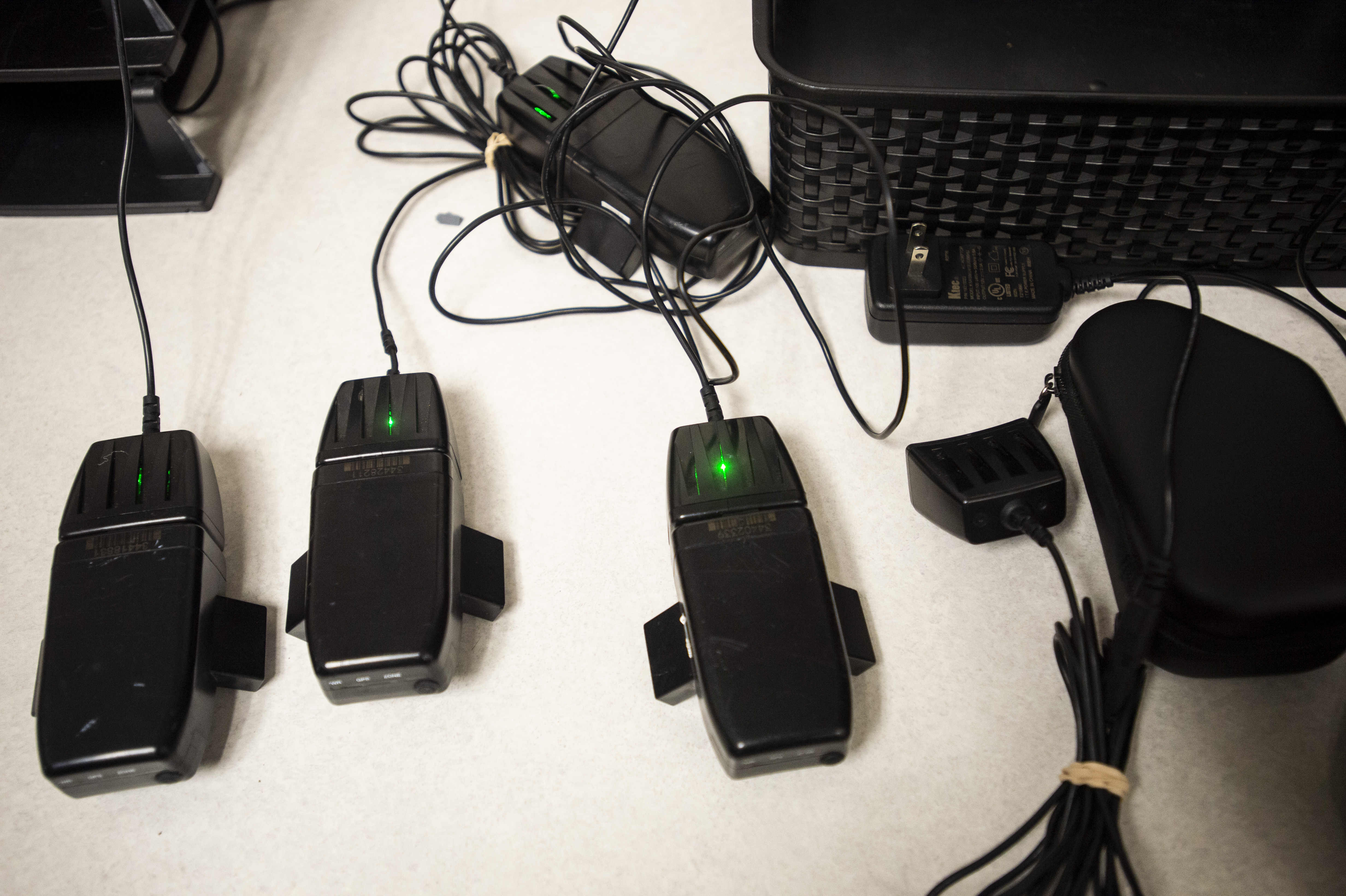 $500-a-month cost for tethers a hardship for parolees, probationers -  mlive.com