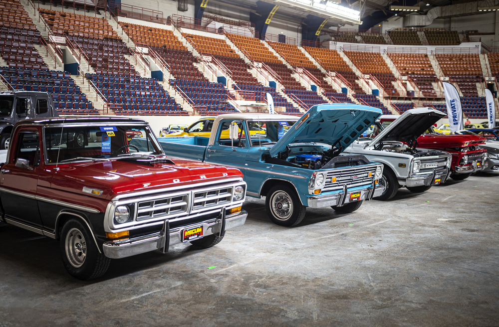 Mecum Auctions Harrisburg 2022